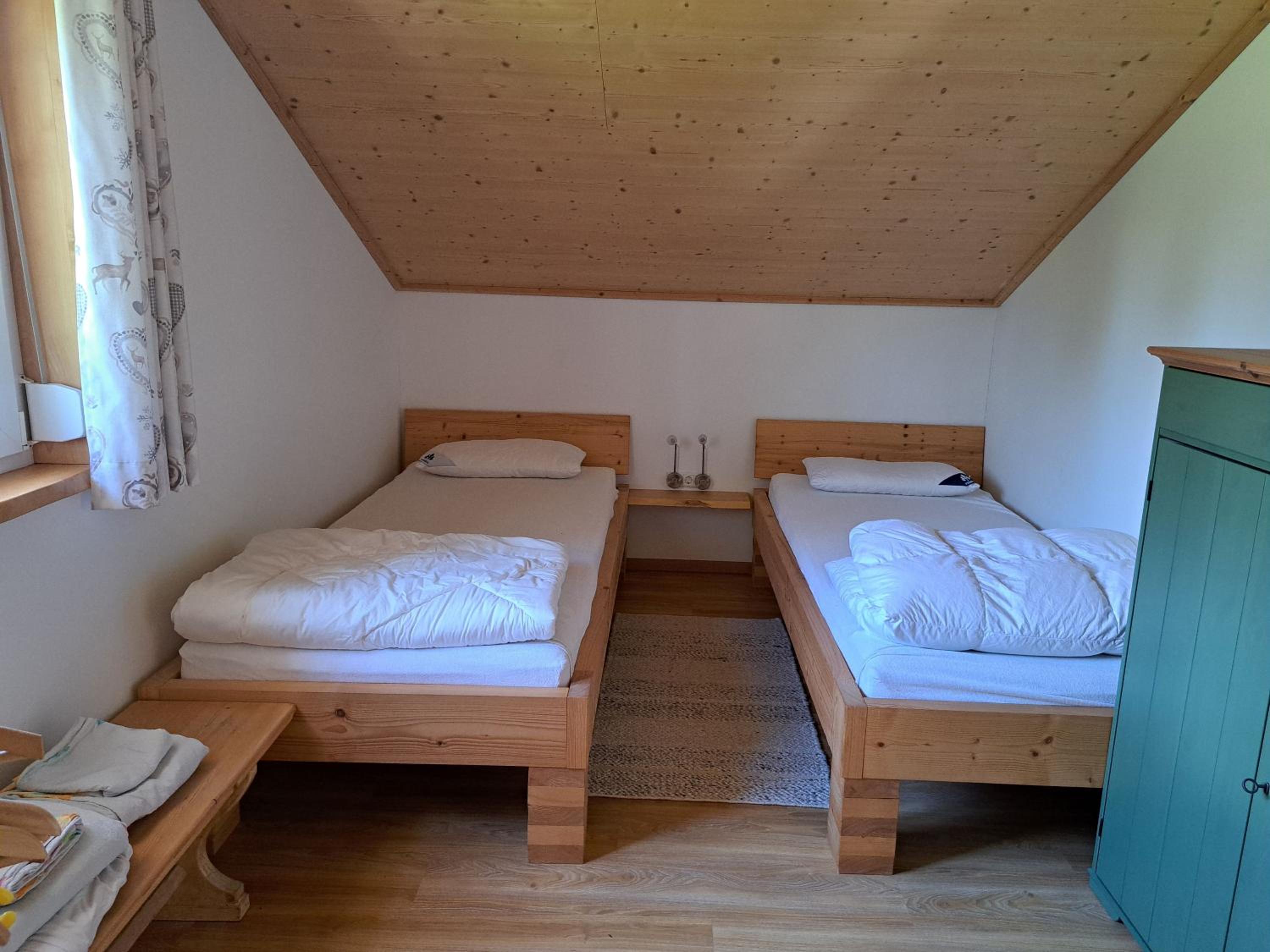 Ferienhaus Eichenstein - beim Ferienhaus Geyerbad