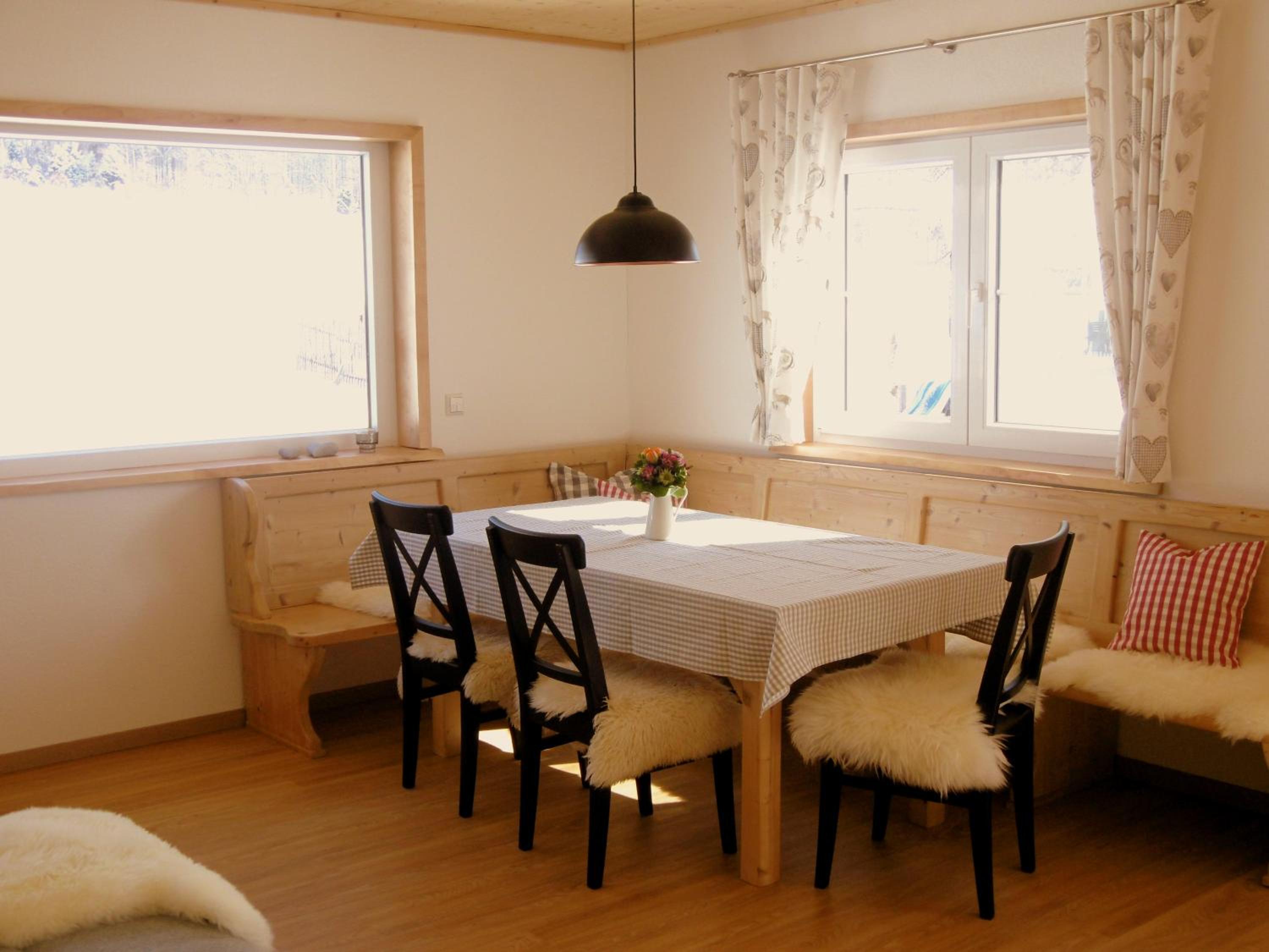 Ferienhaus Eichenstein - beim Ferienhaus Geyerbad