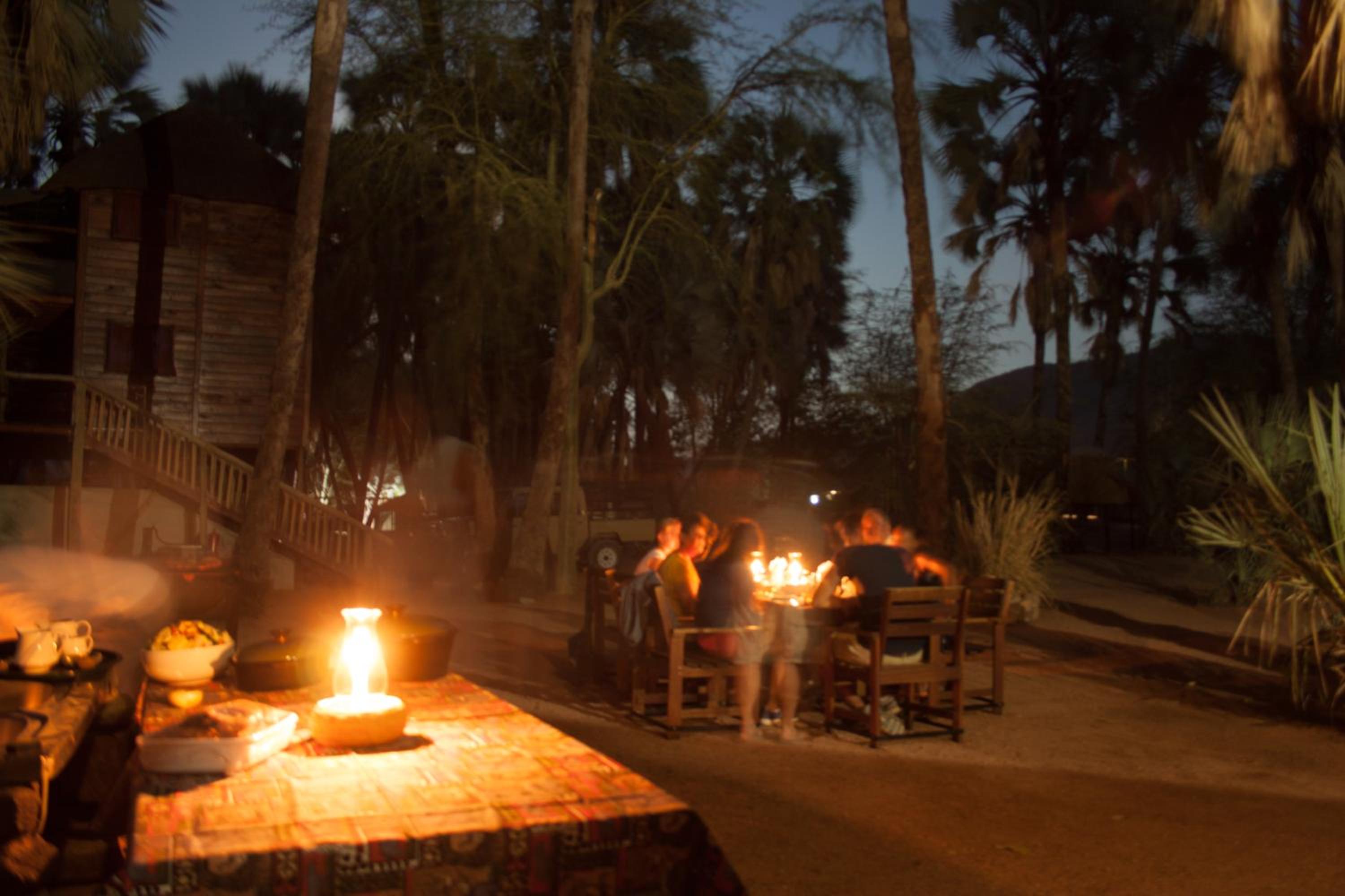 Epupa Falls Lodge