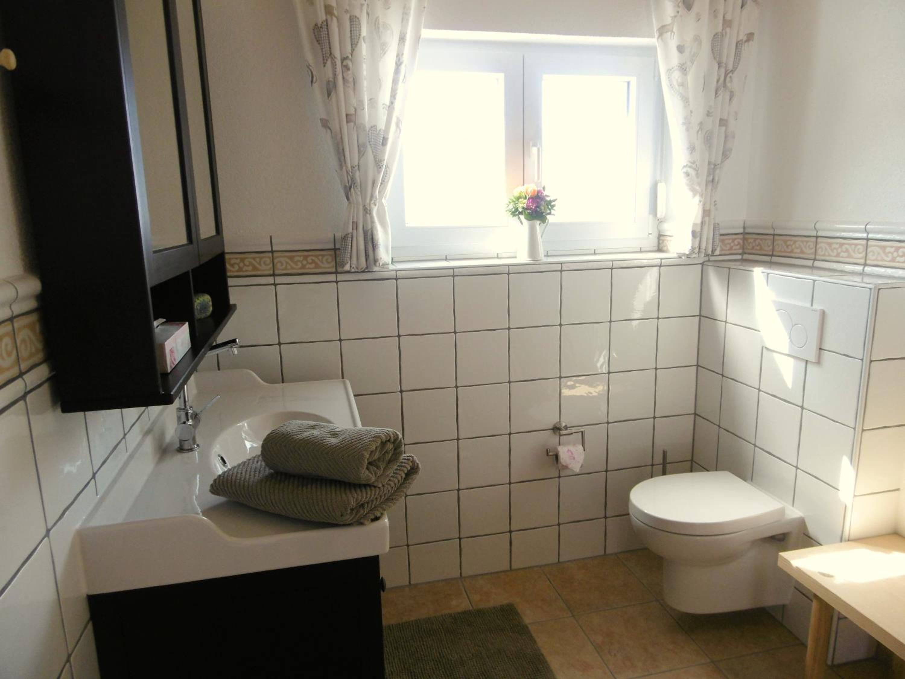 Ferienhaus Eichenstein - beim Ferienhaus Geyerbad