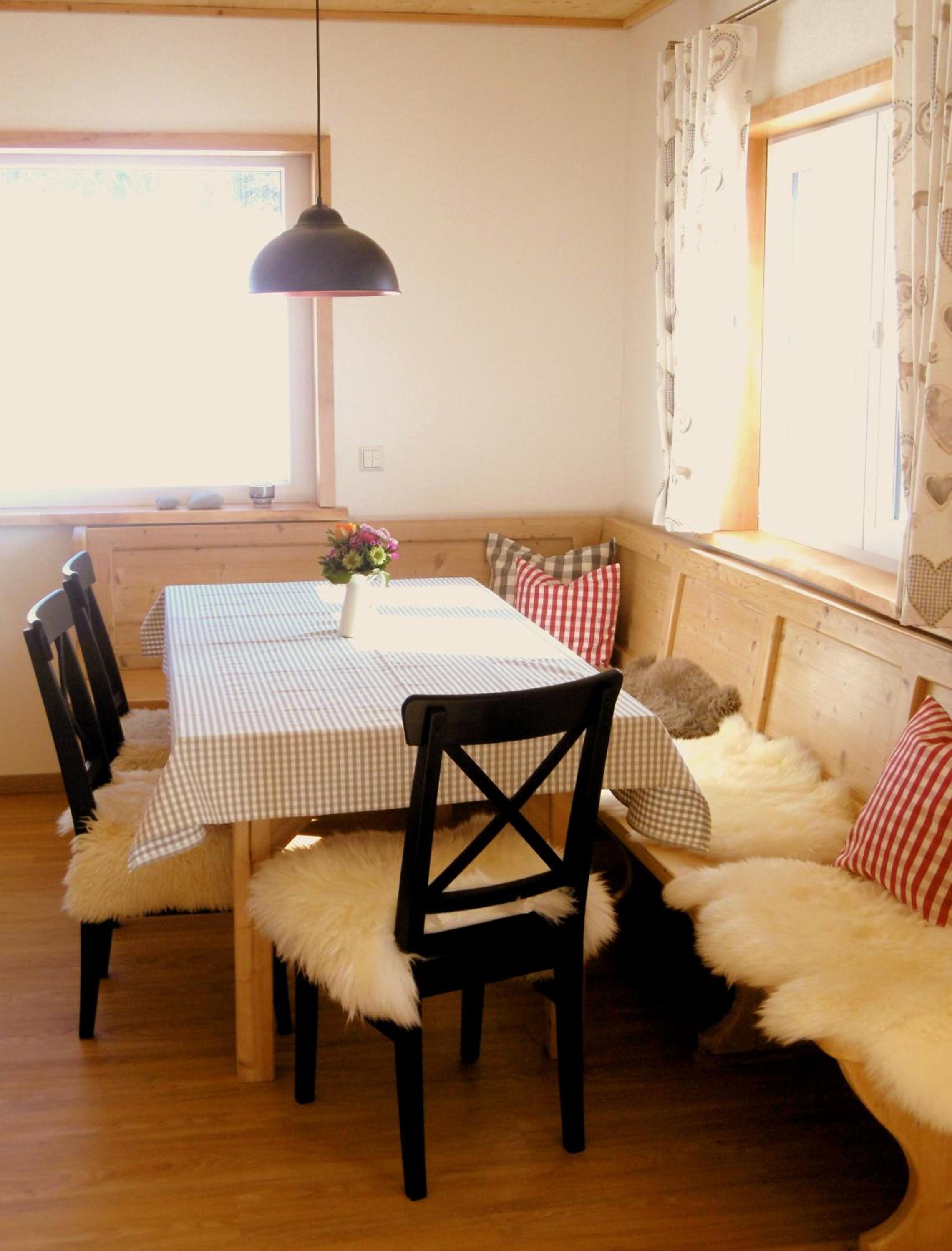 Ferienhaus Eichenstein - beim Ferienhaus Geyerbad
