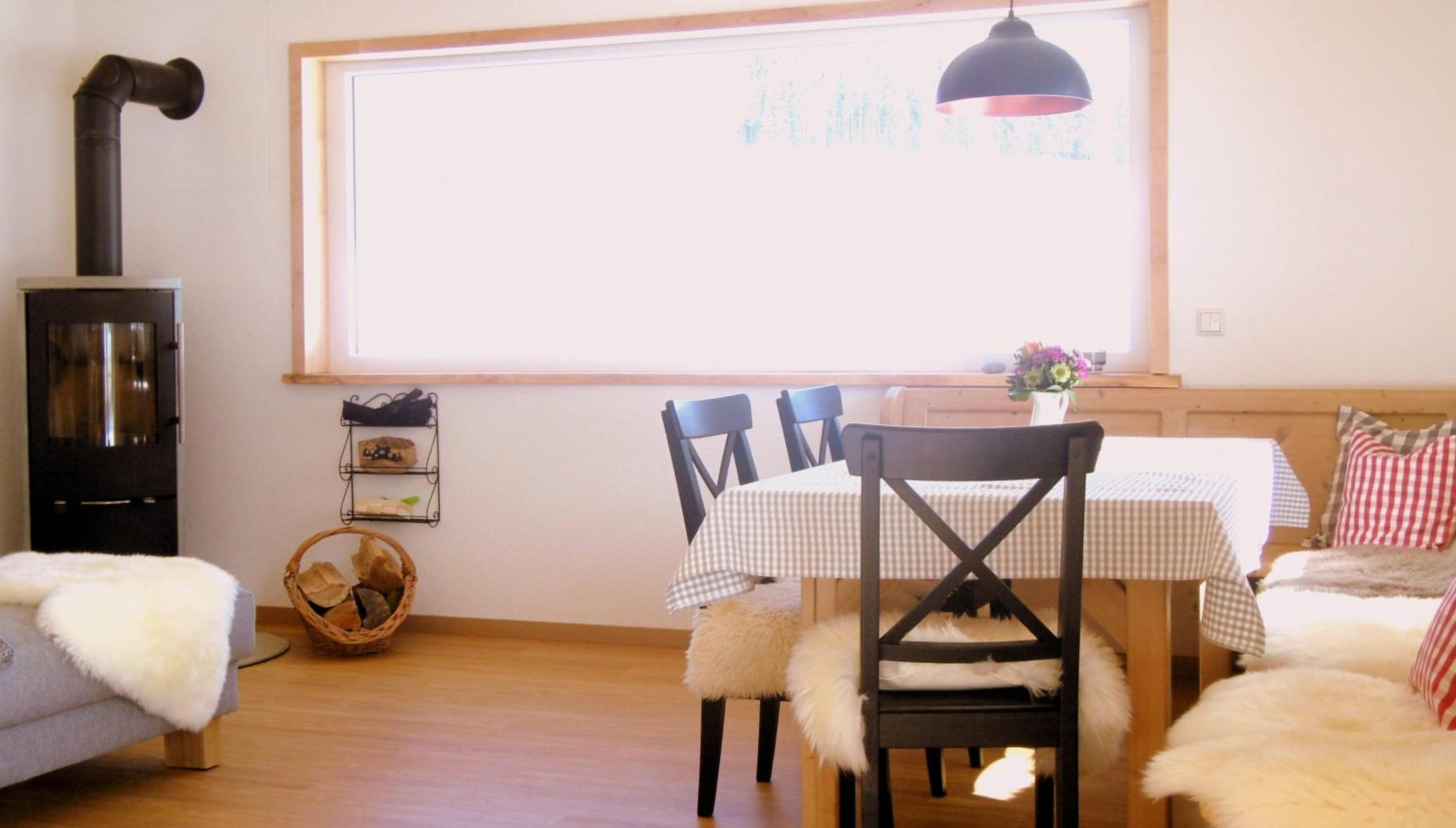 Ferienhaus Eichenstein - beim Ferienhaus Geyerbad