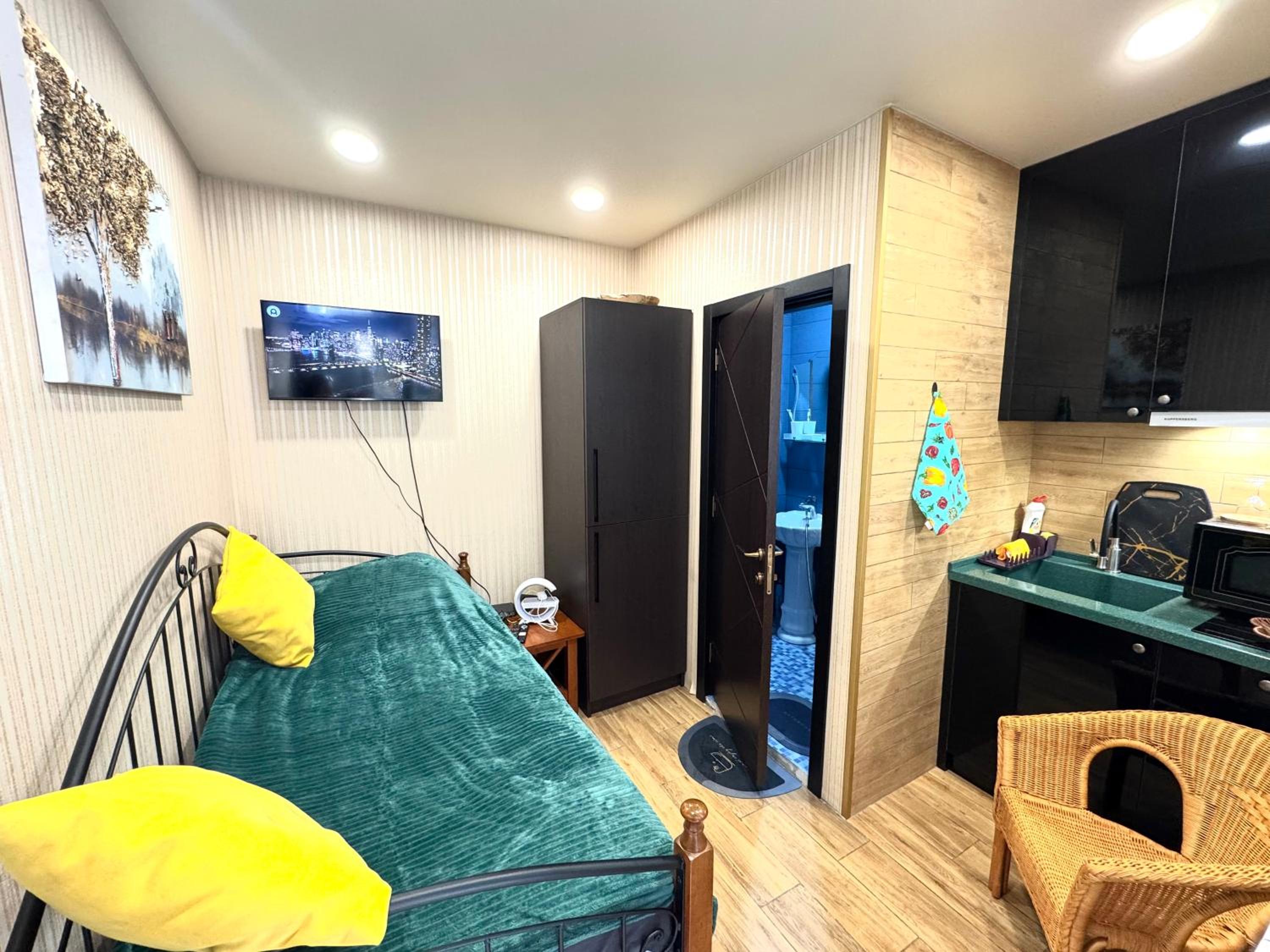Cozy Apartment in Old Tbilisi