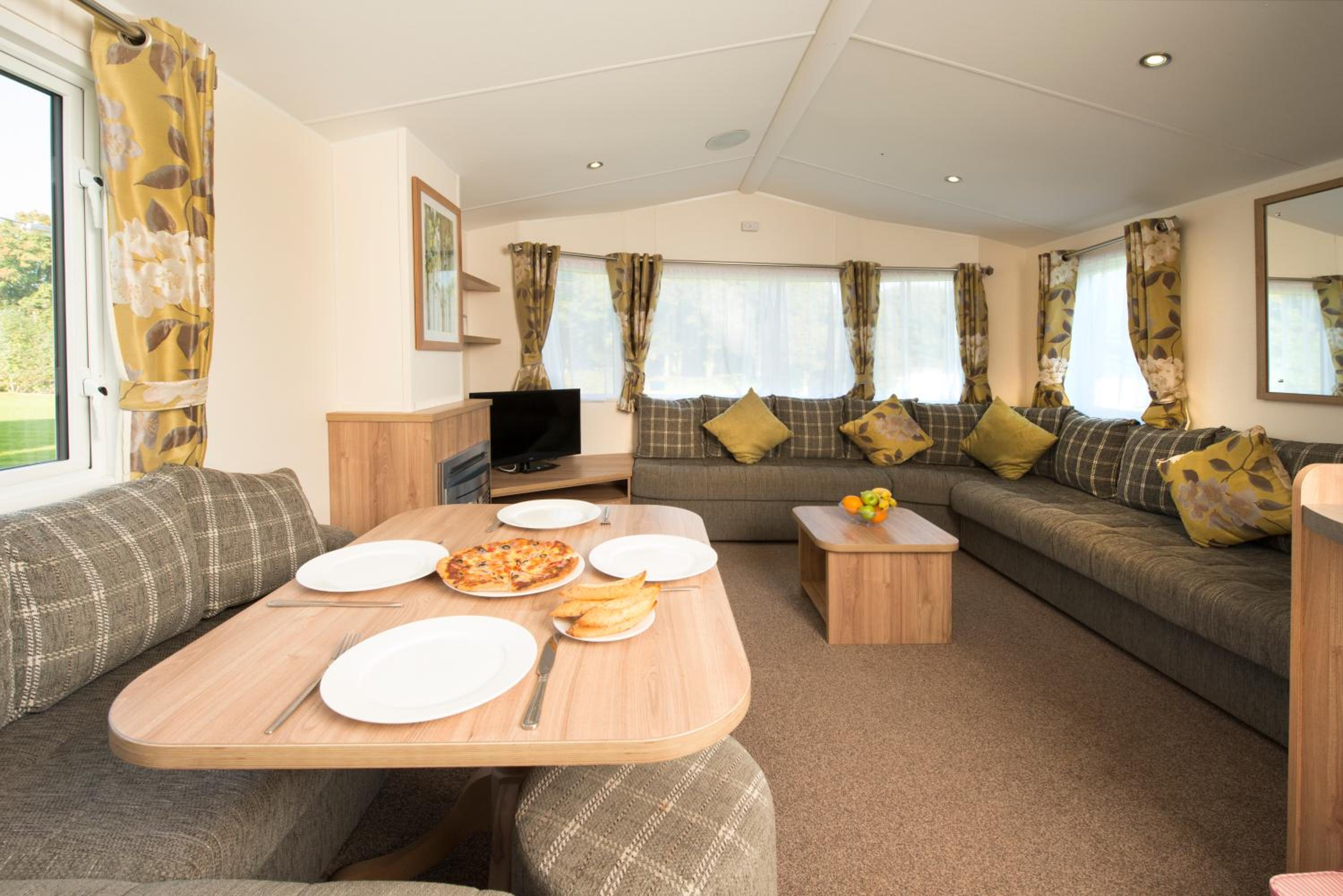 Trelawne Manor Holiday Park