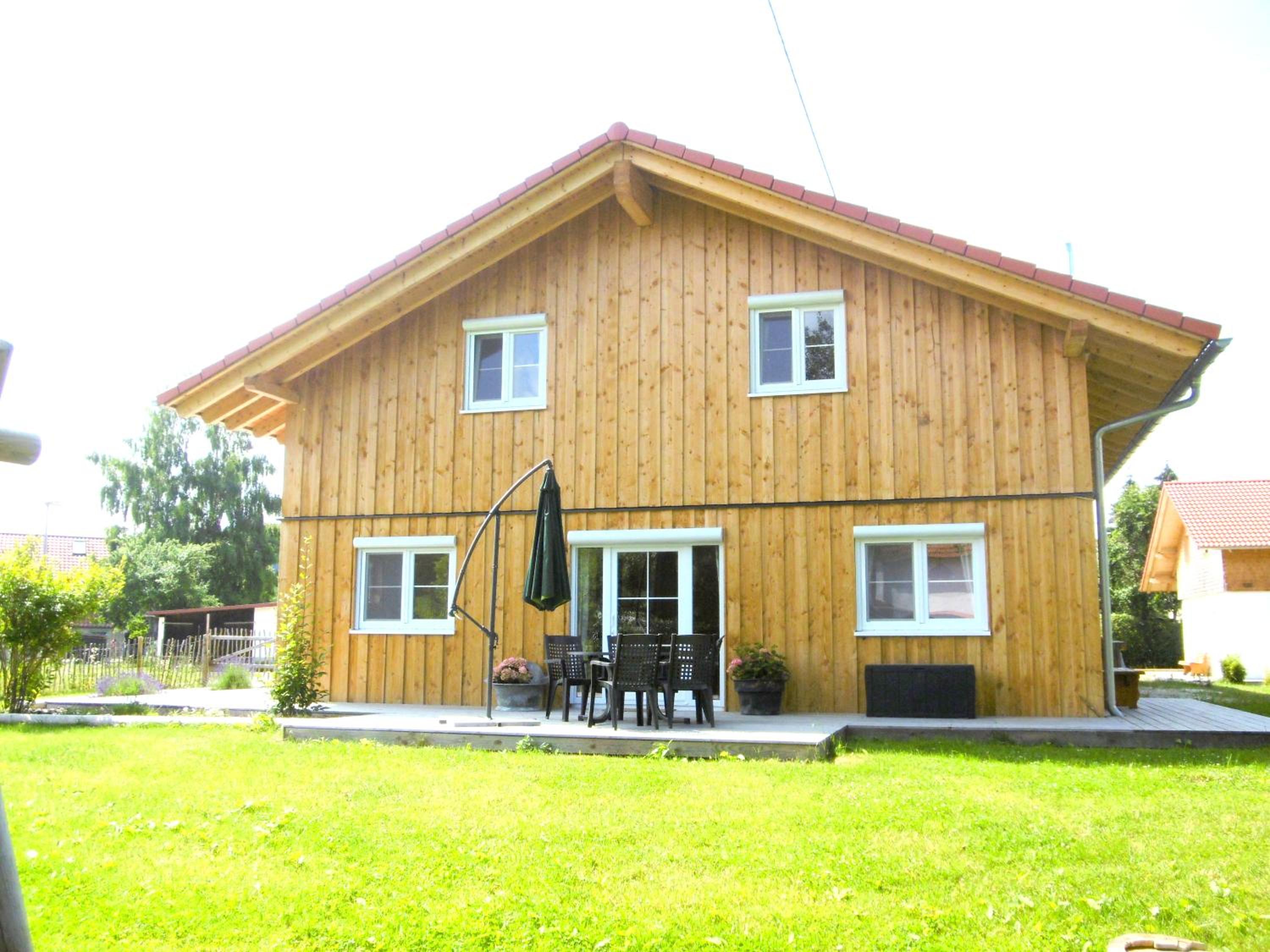 Ferienhaus Eichenstein - beim Ferienhaus Geyerbad