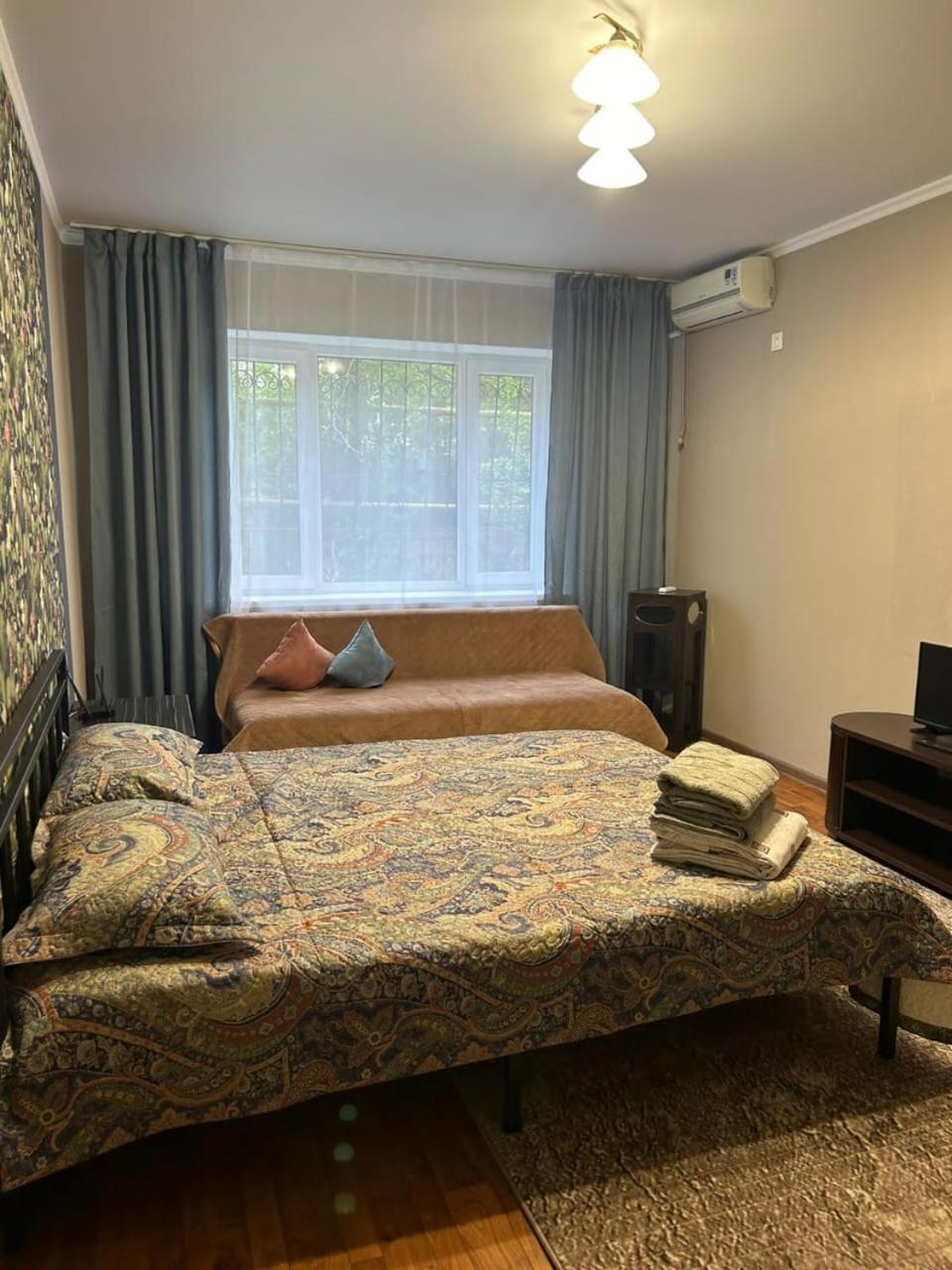 1room Apartments on Aimanov st view 2