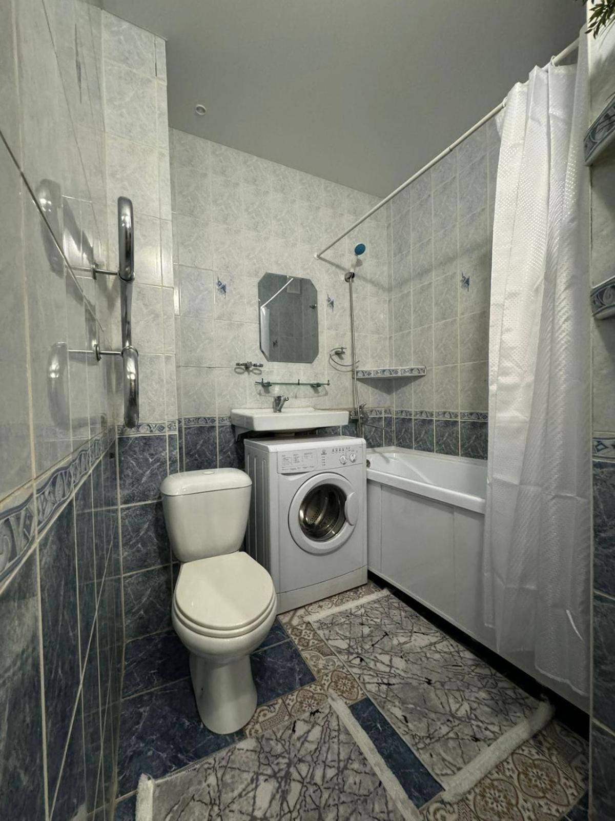 1room Apartments on Aimanov st view 3