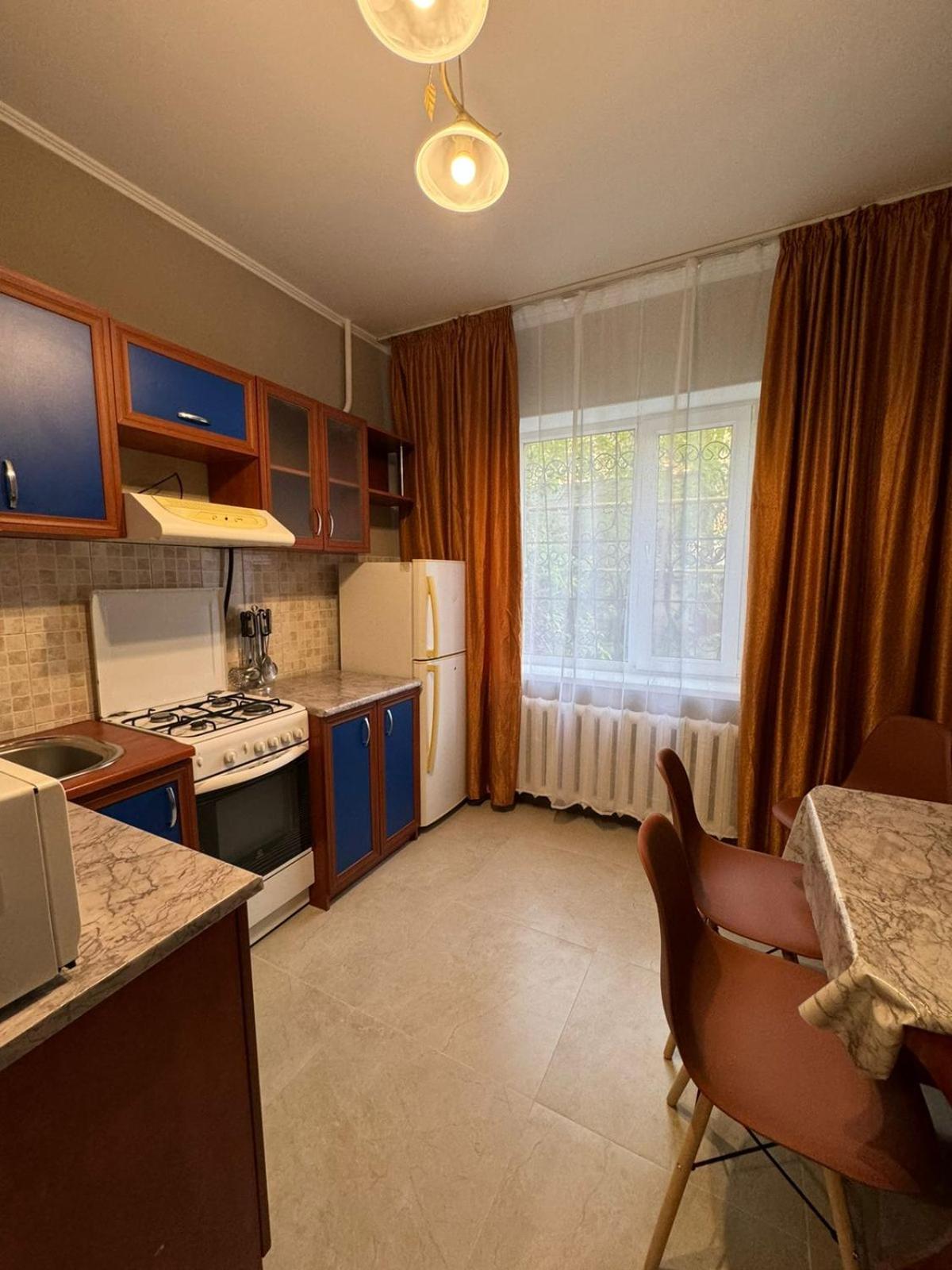 1room Apartments on Aimanov st view 5