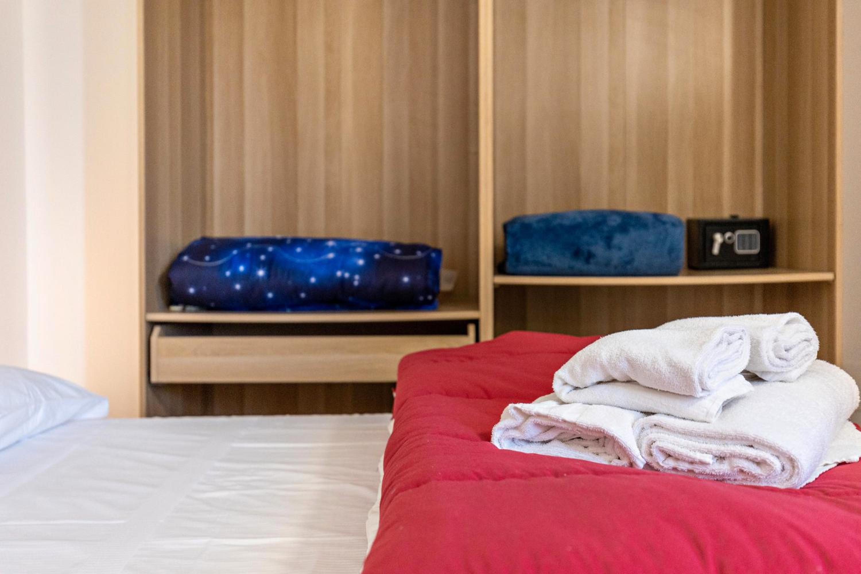 Boccadoro Rooms