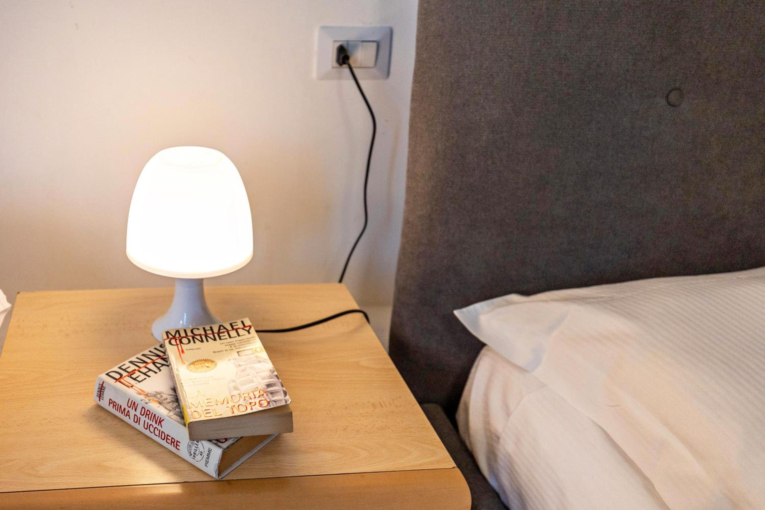 Boccadoro Rooms