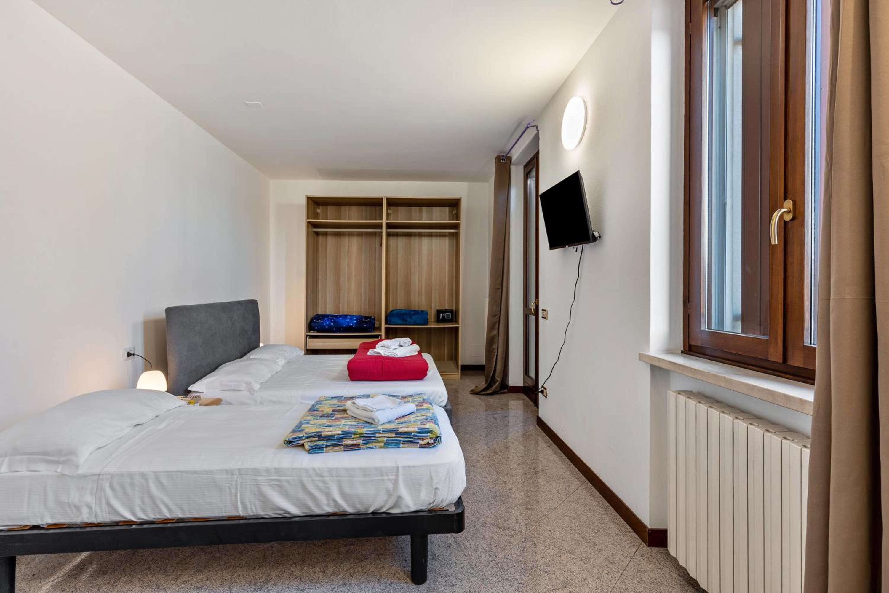Boccadoro Rooms