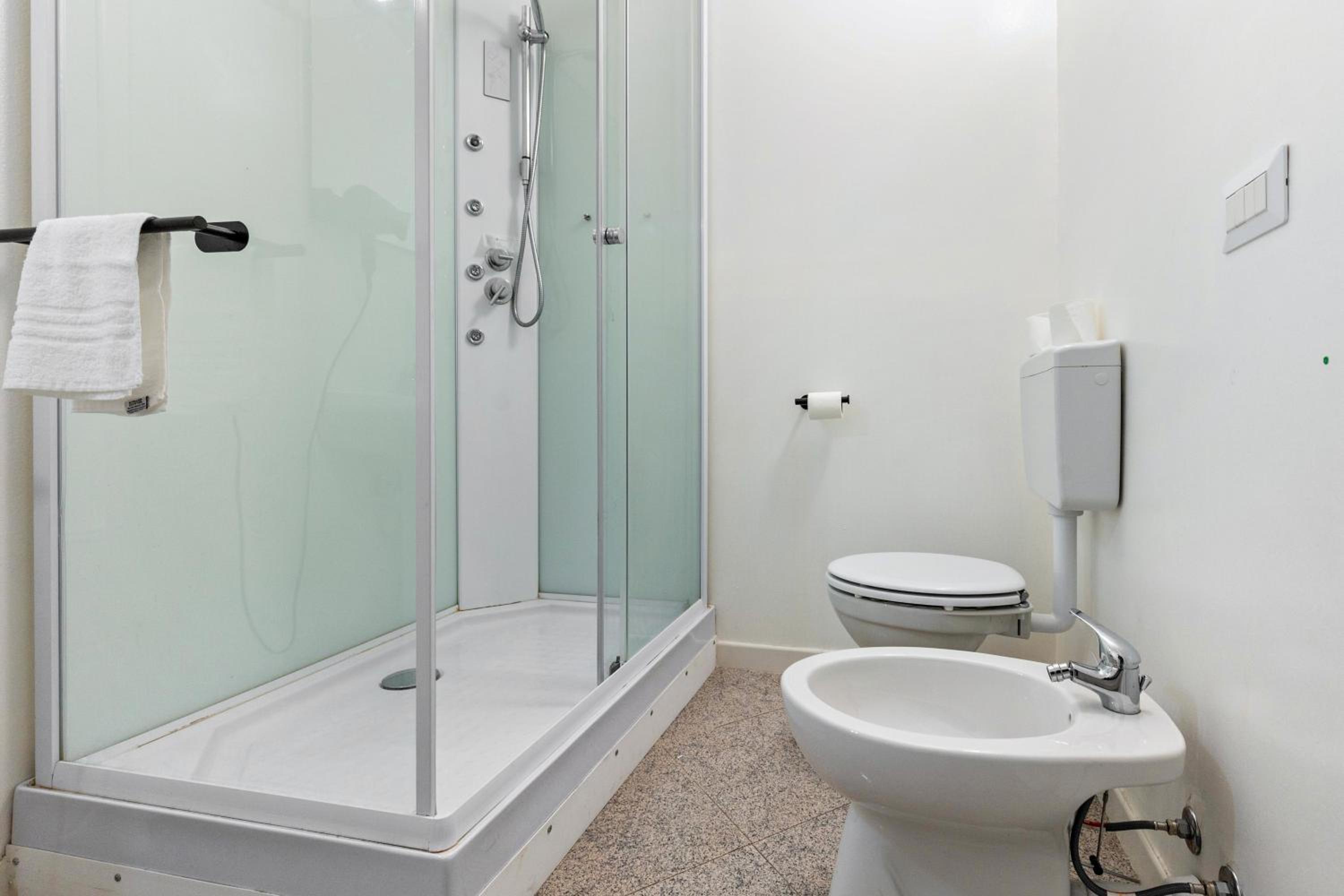 Boccadoro Rooms