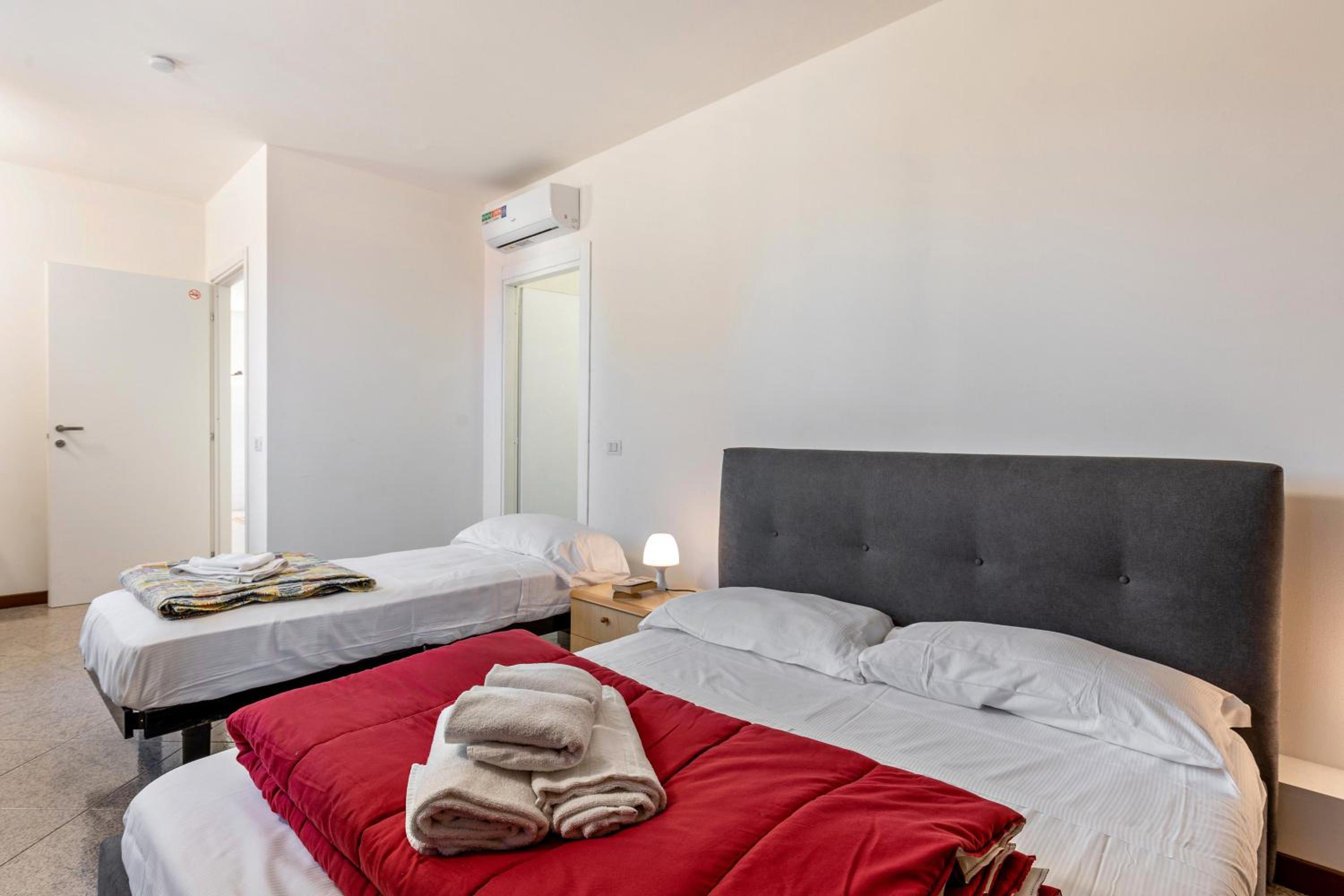 Boccadoro Rooms
