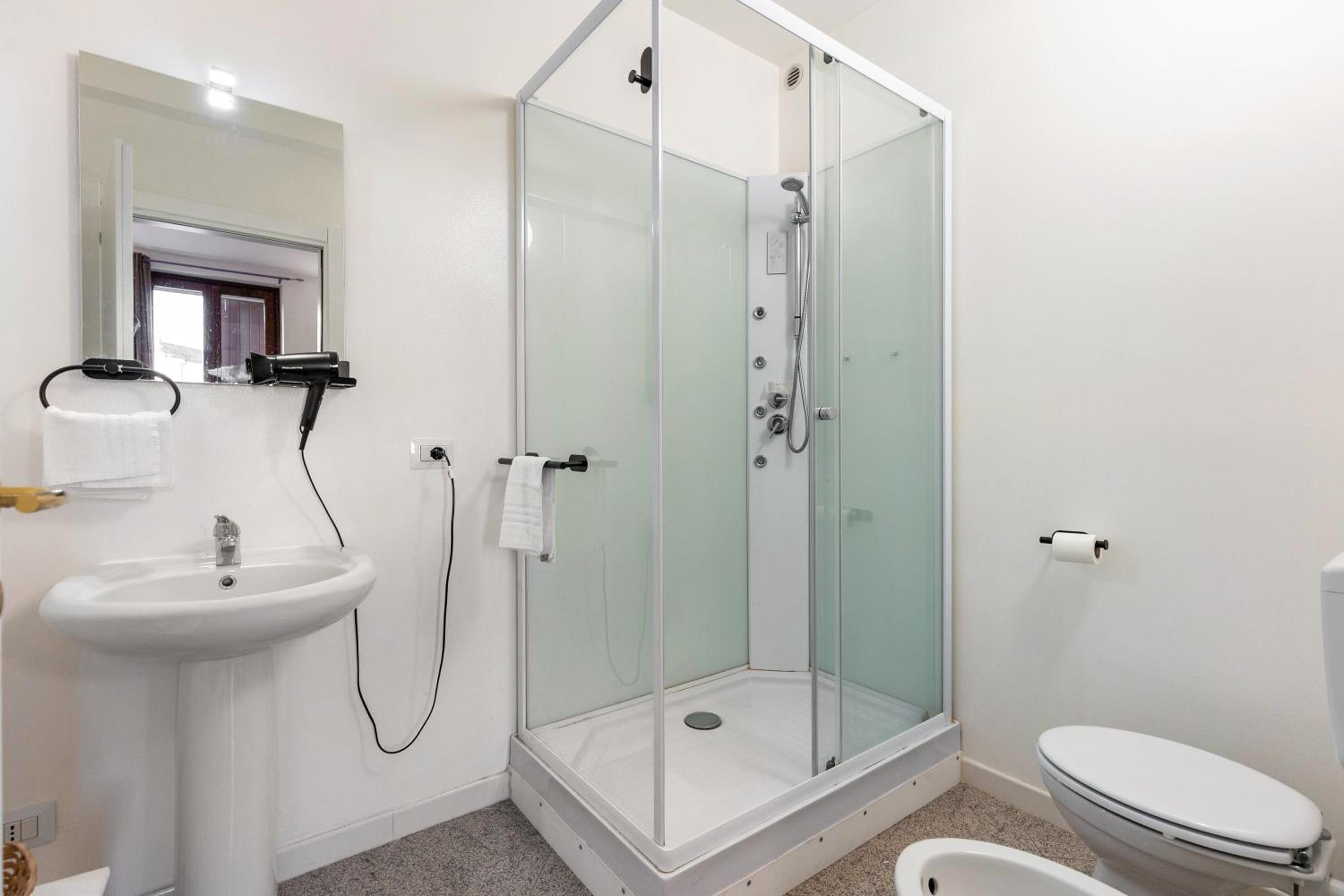 Boccadoro Rooms