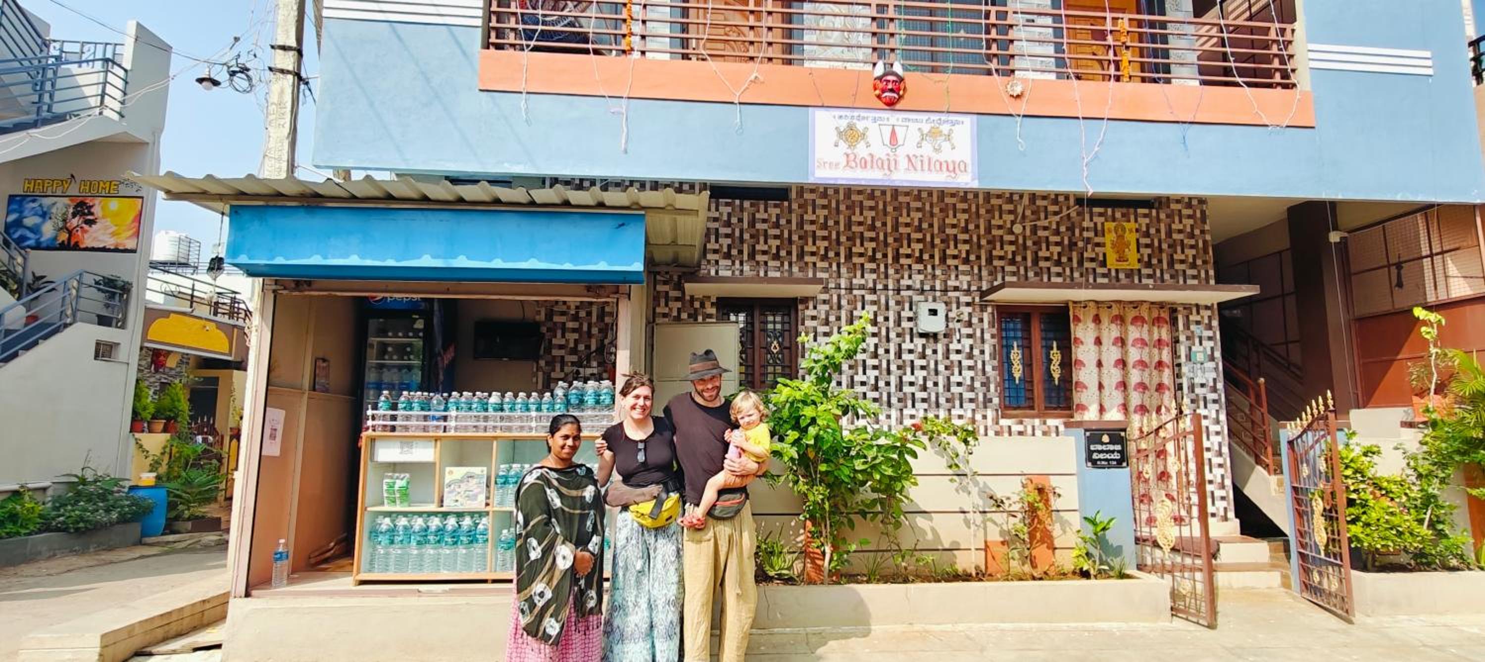Balaji Homestay