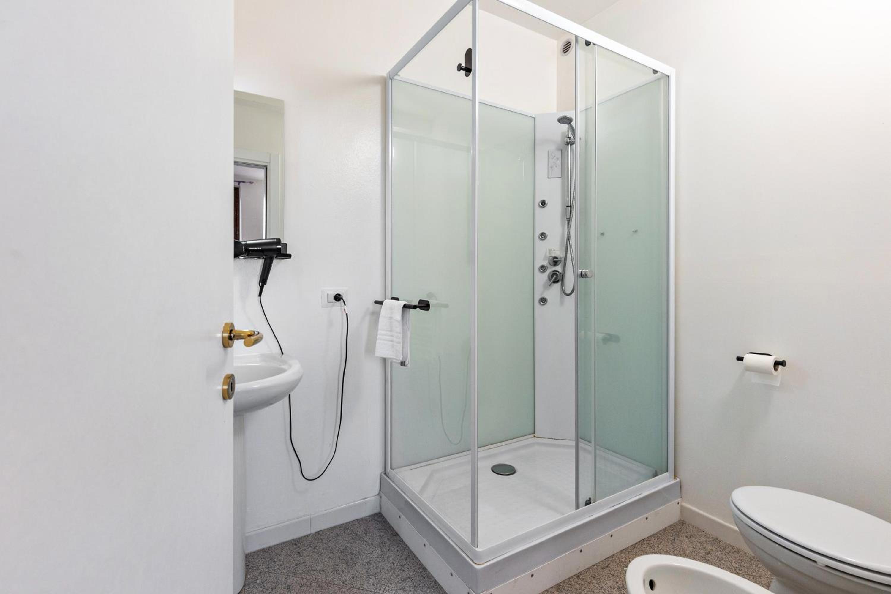 Boccadoro Rooms