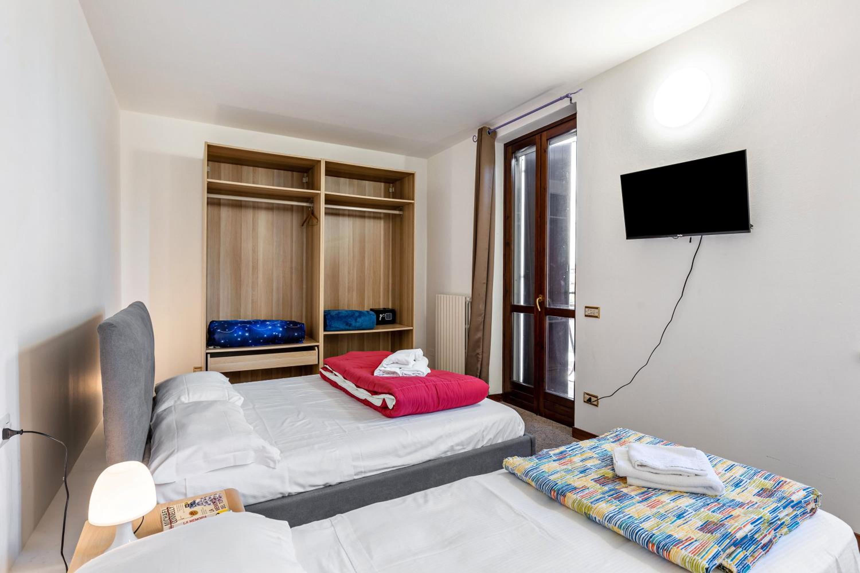 Boccadoro Rooms