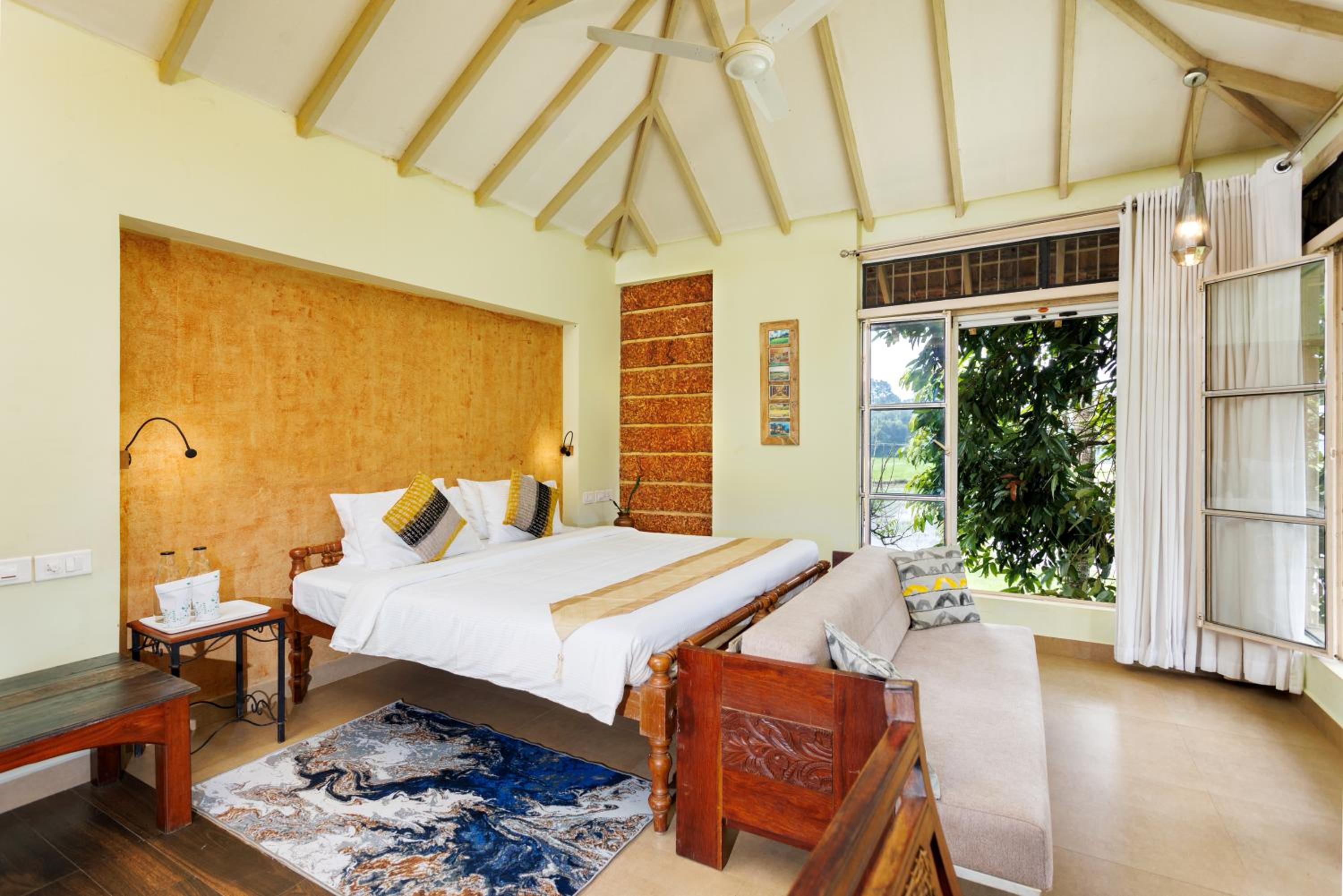 Serenity Farm & Ayurvedic Retreat view 2