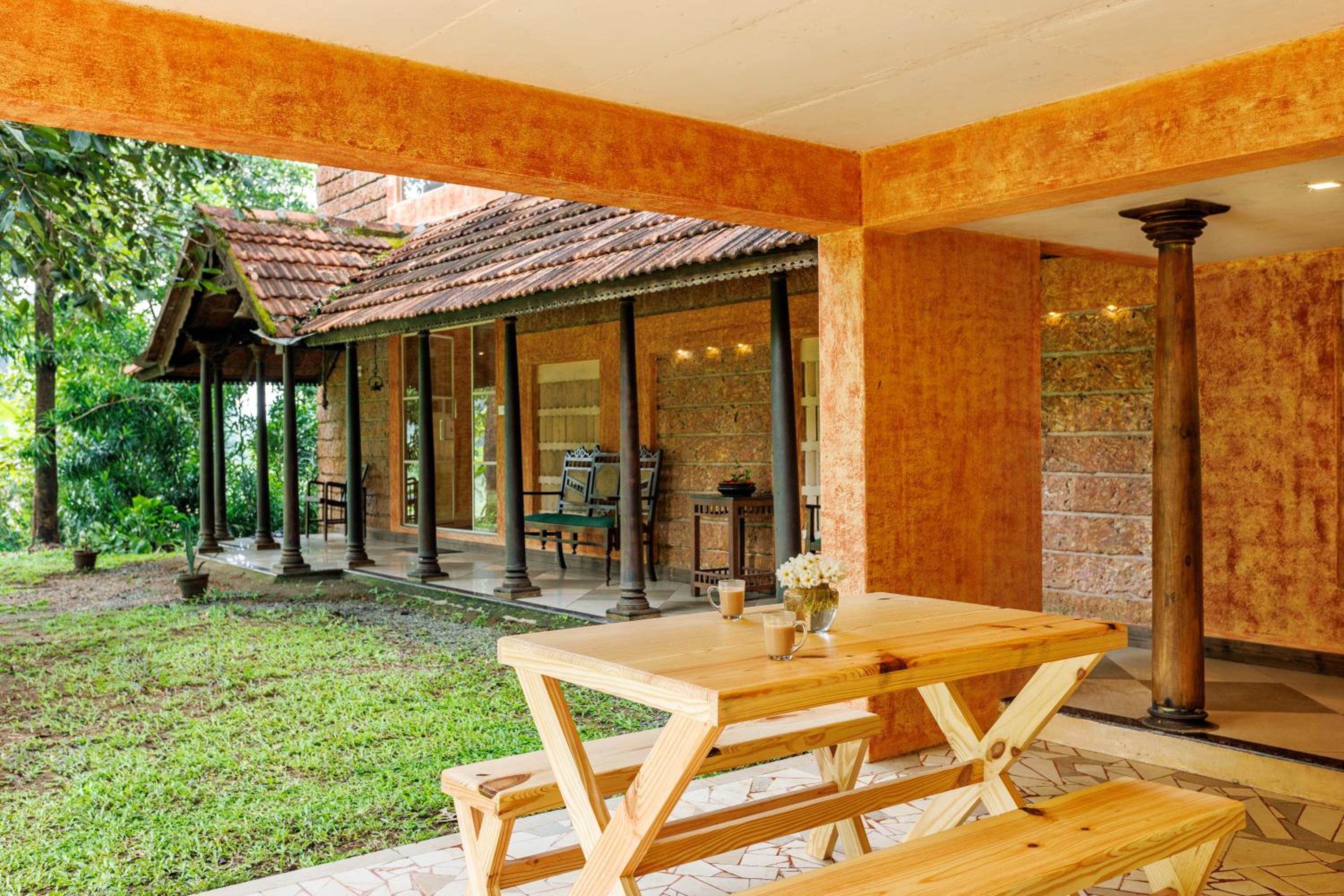 Serenity Farm & Ayurvedic Retreat view 4
