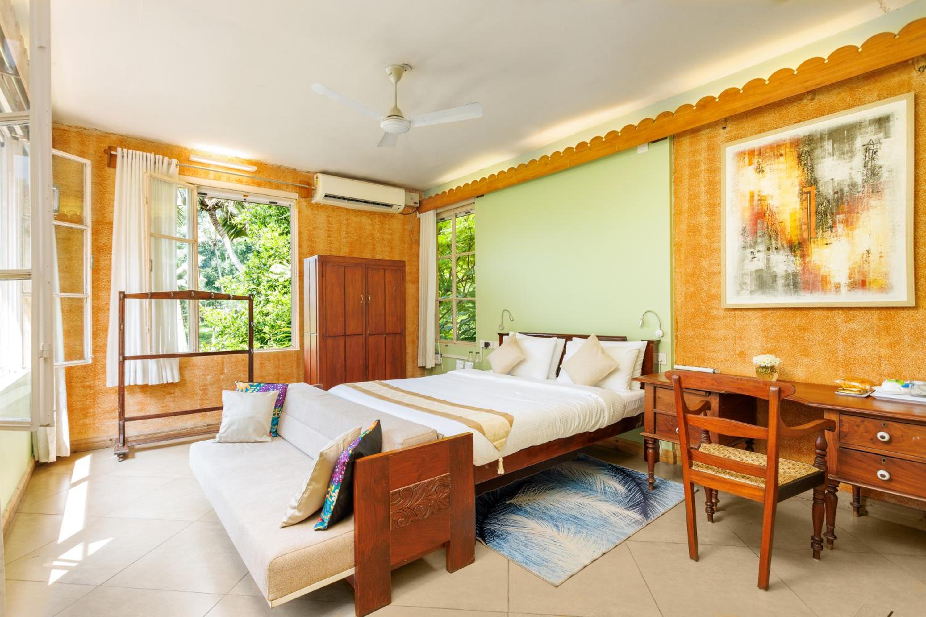 Serenity Farm & Ayurvedic Retreat view 5