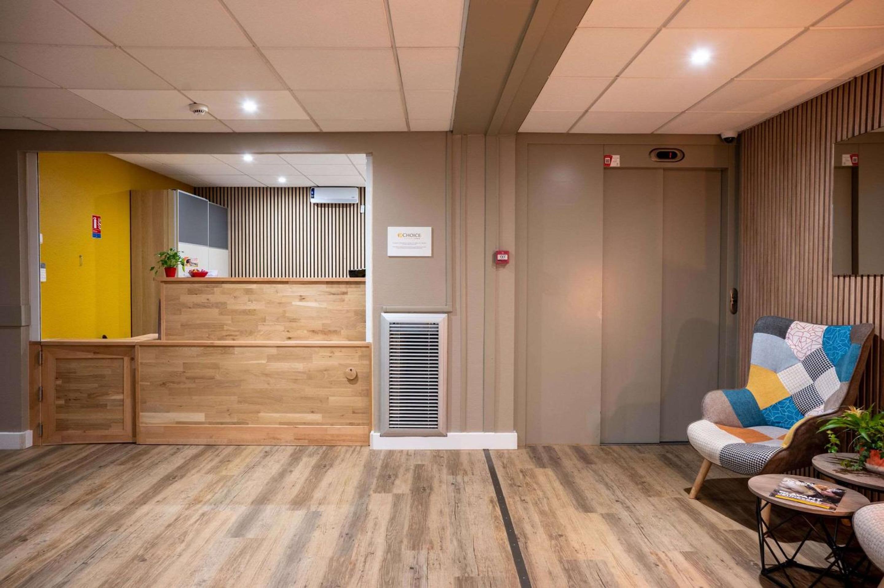 Besancon Vacations - Comfort Aparthotel Besancon La City - Property Image 3
