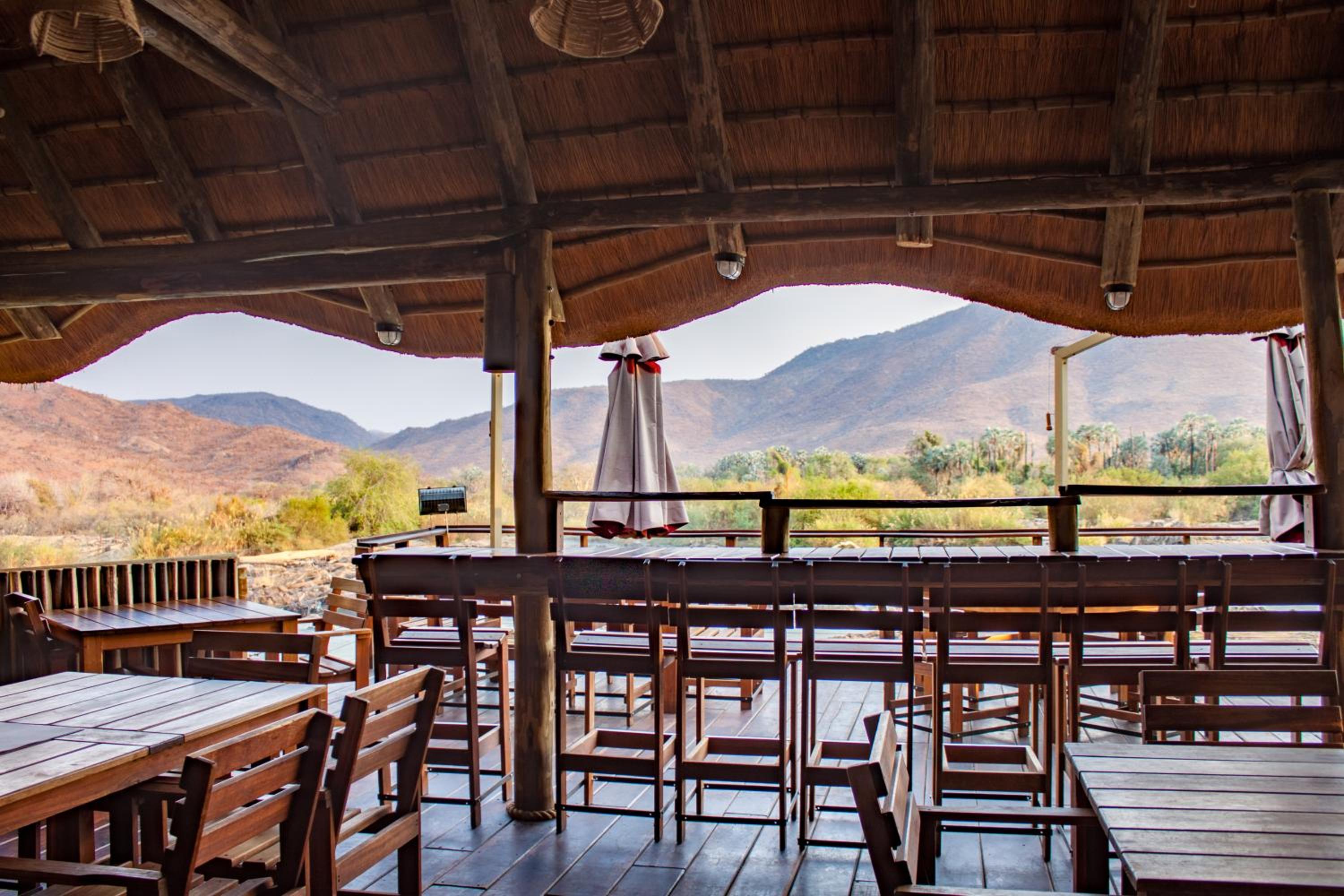 Epupa Falls Lodge
