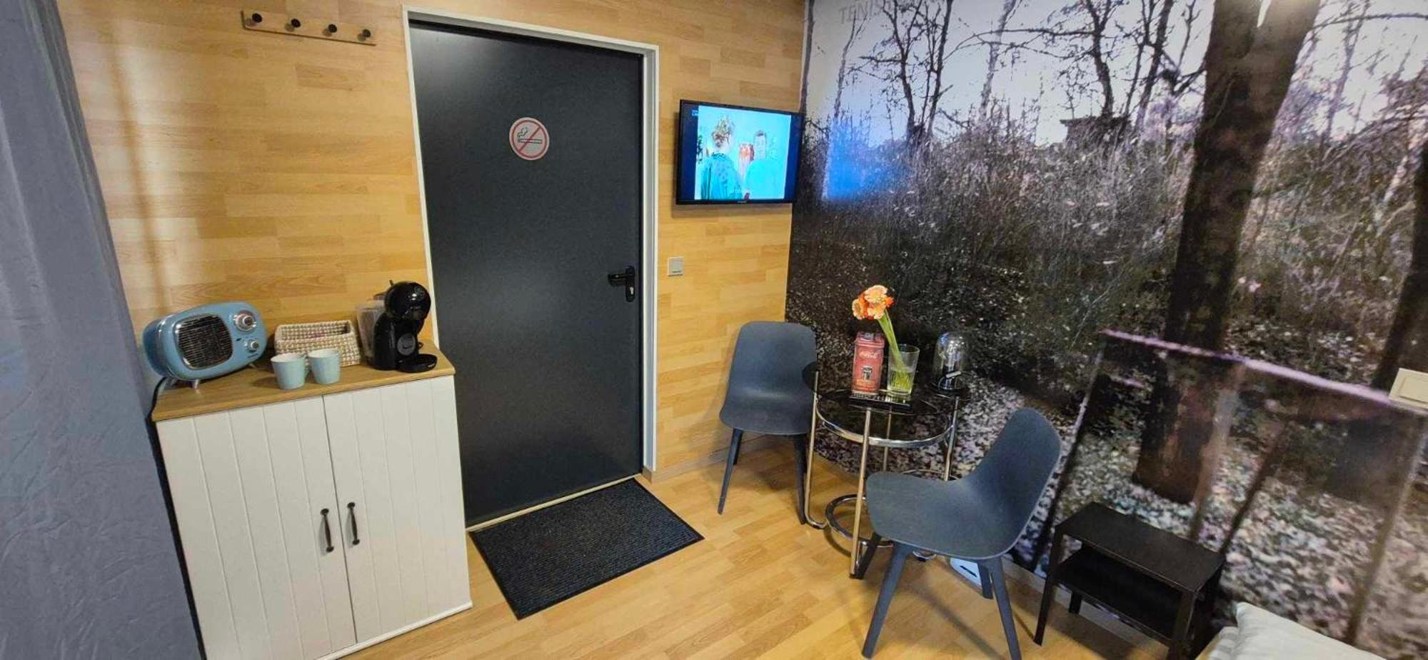 Tenis Cibulka Suites