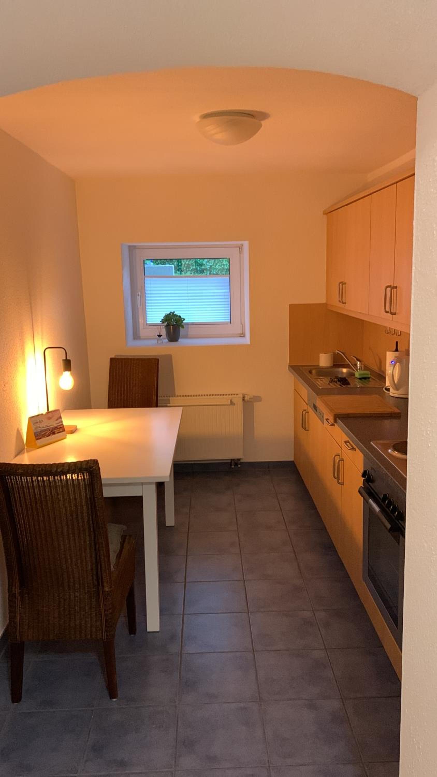 Zu den Bergen Boardinghouse Appartement