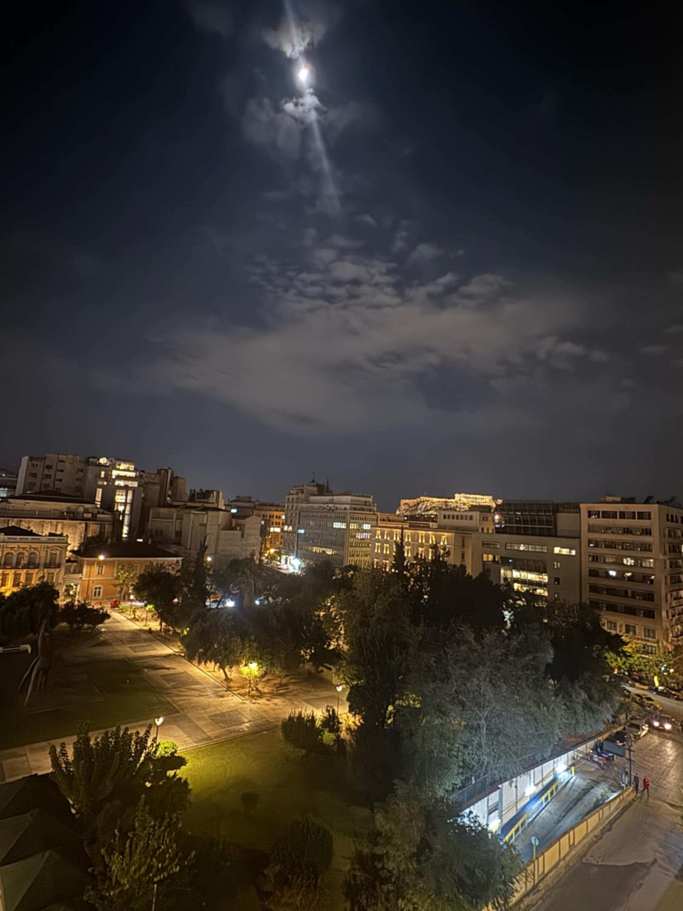 Sani Entire Flat near Syntagma Square