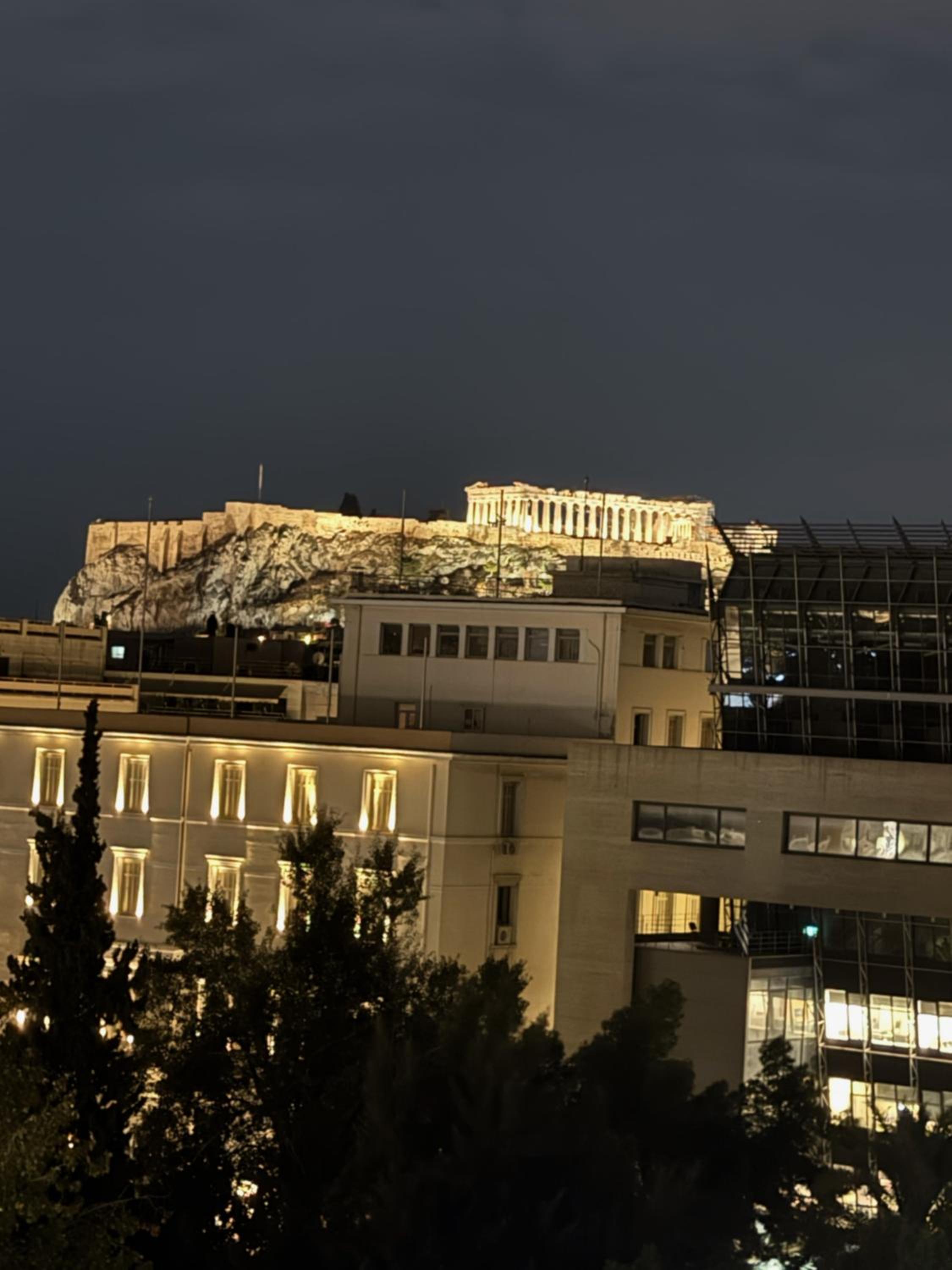 Sani Entire Flat near Syntagma Square