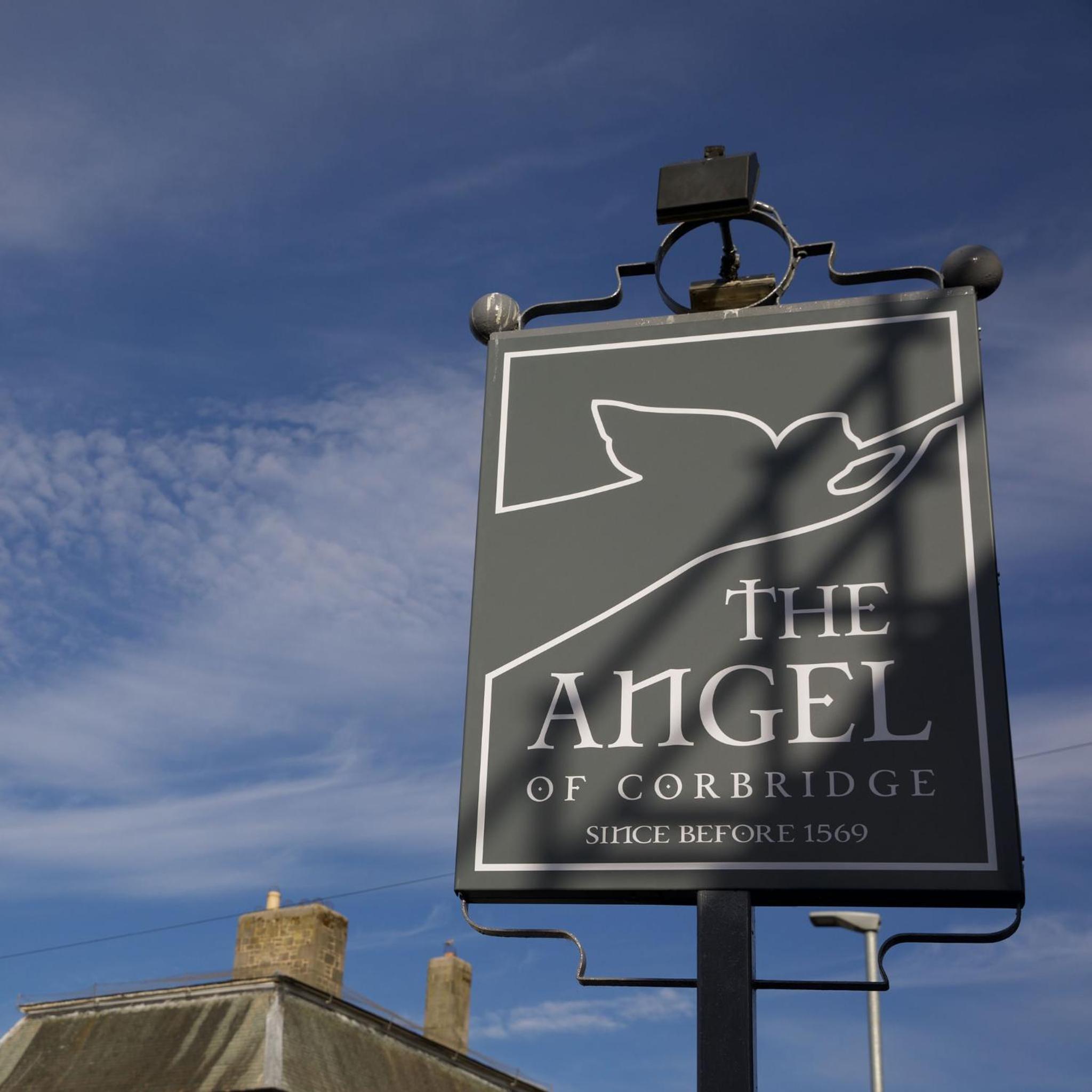 The Angel of Corbridge