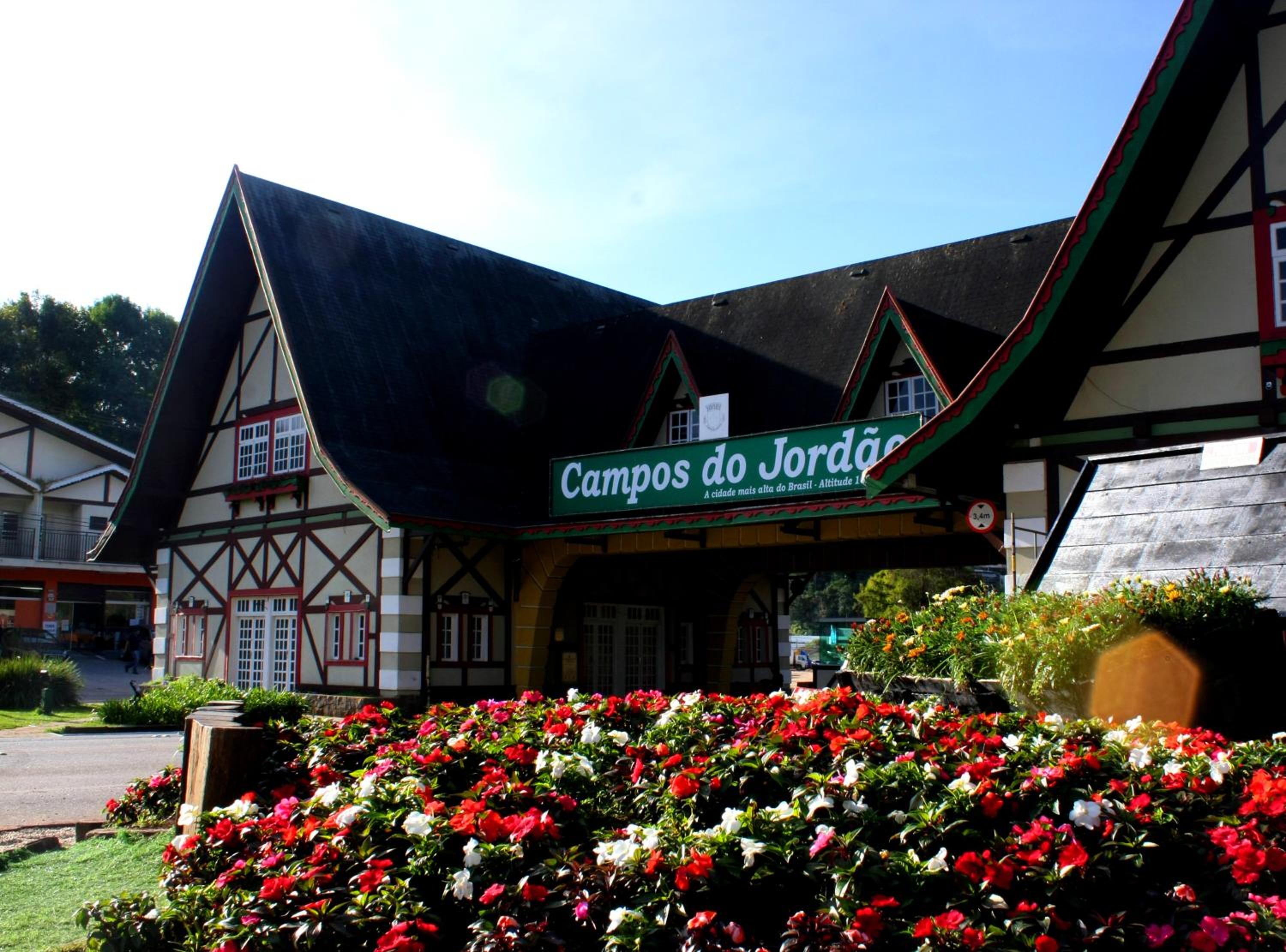 Apartamento na melhor região de Campos do Jordão