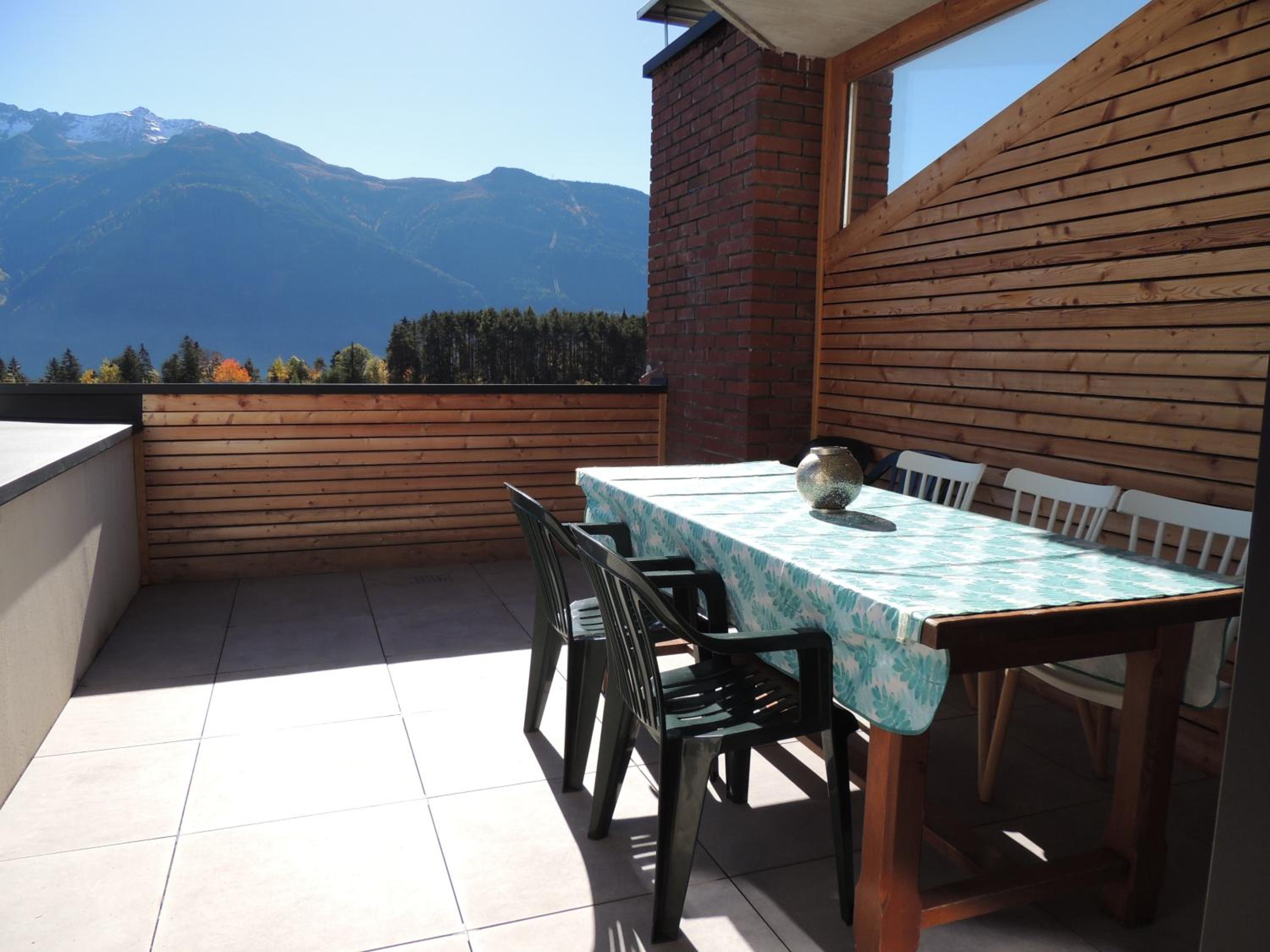 Bacher´s Home am Sonnenplateau