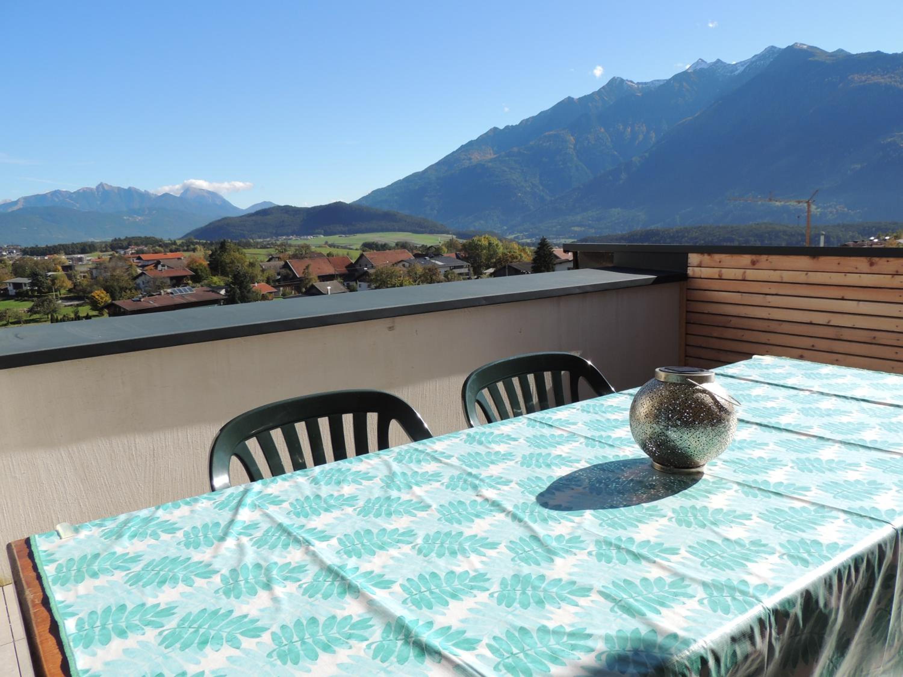 Bacher´s Home am Sonnenplateau