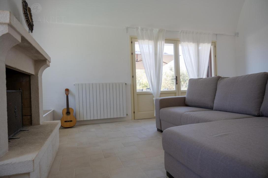 Masseria Comara