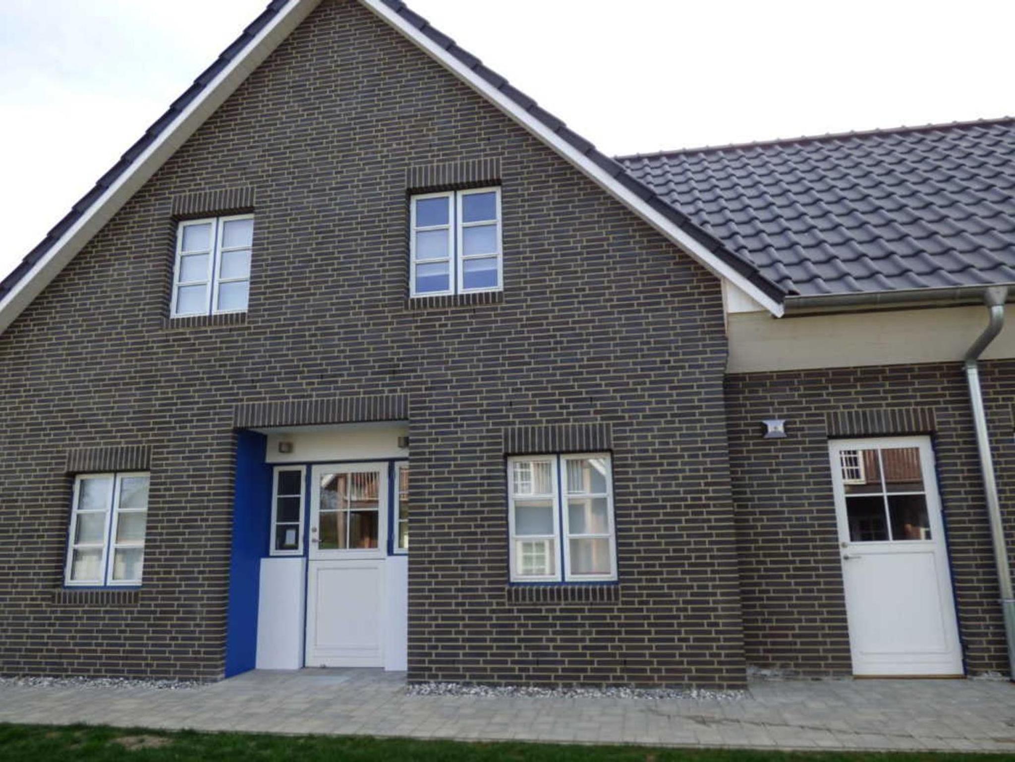 Komfortables Ferienhaus Allee