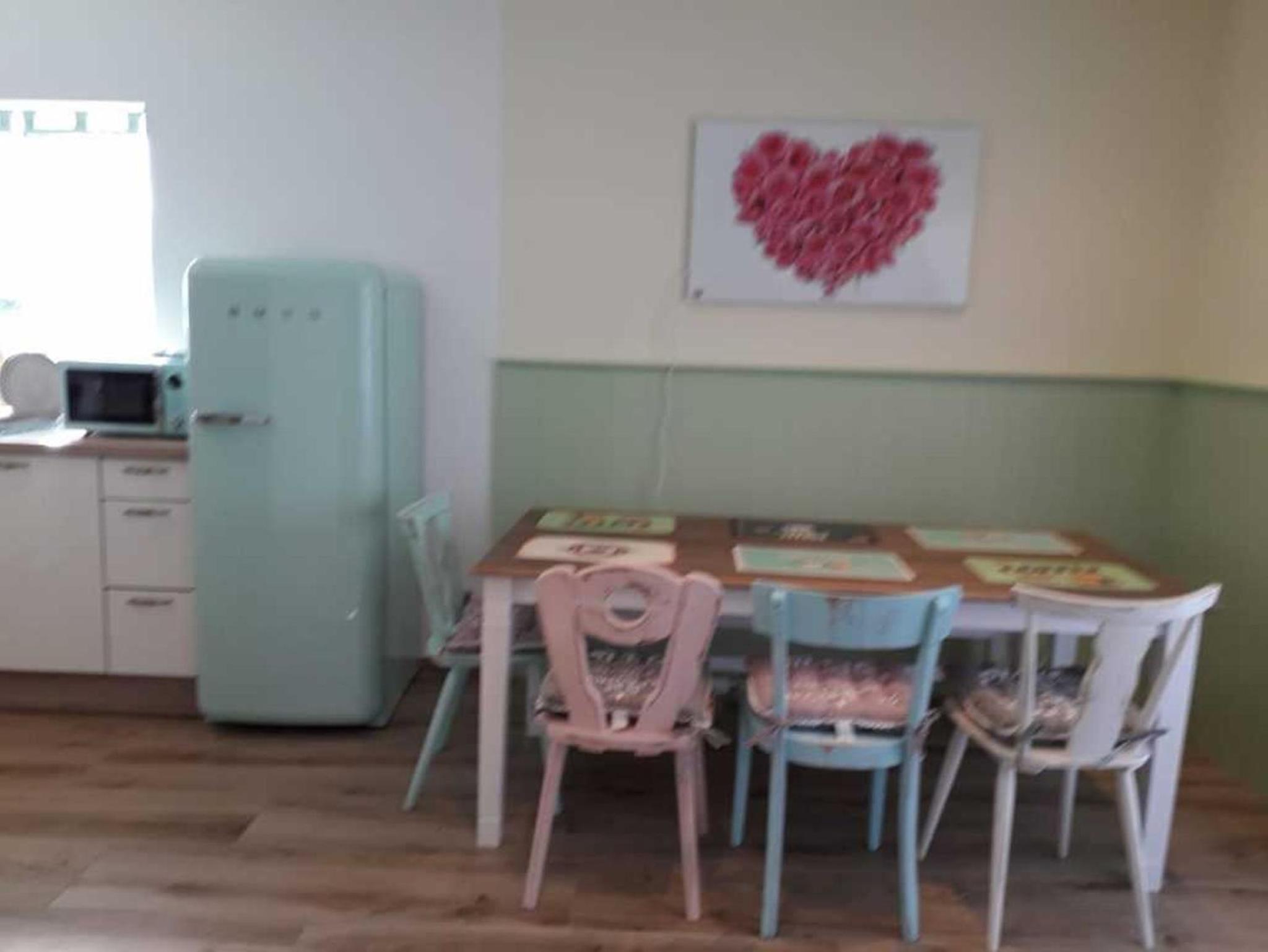 Komfortables Ferienhaus Allee