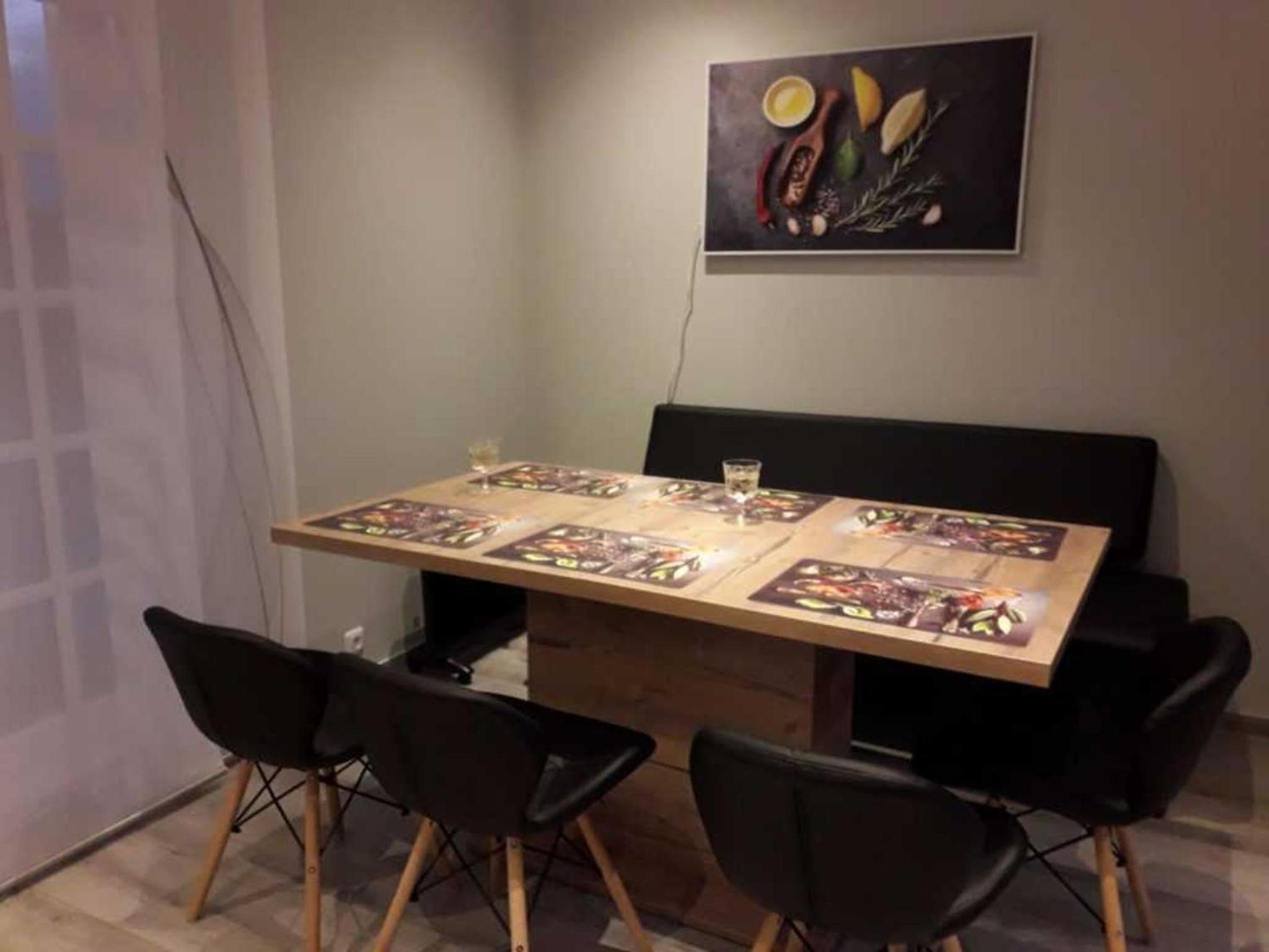 komfortables Ferienhaus Hafen