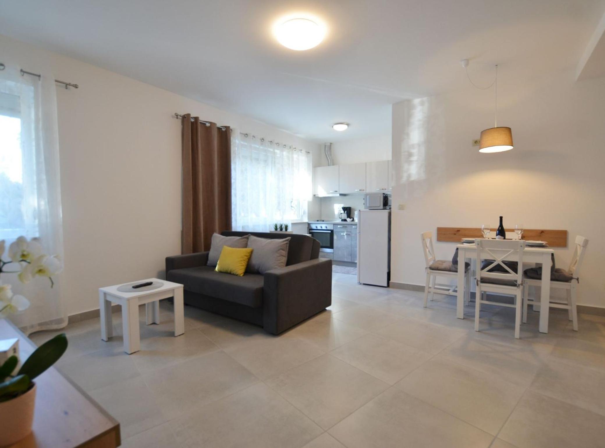 Stylish and Modern Rovinj Apartment view 4