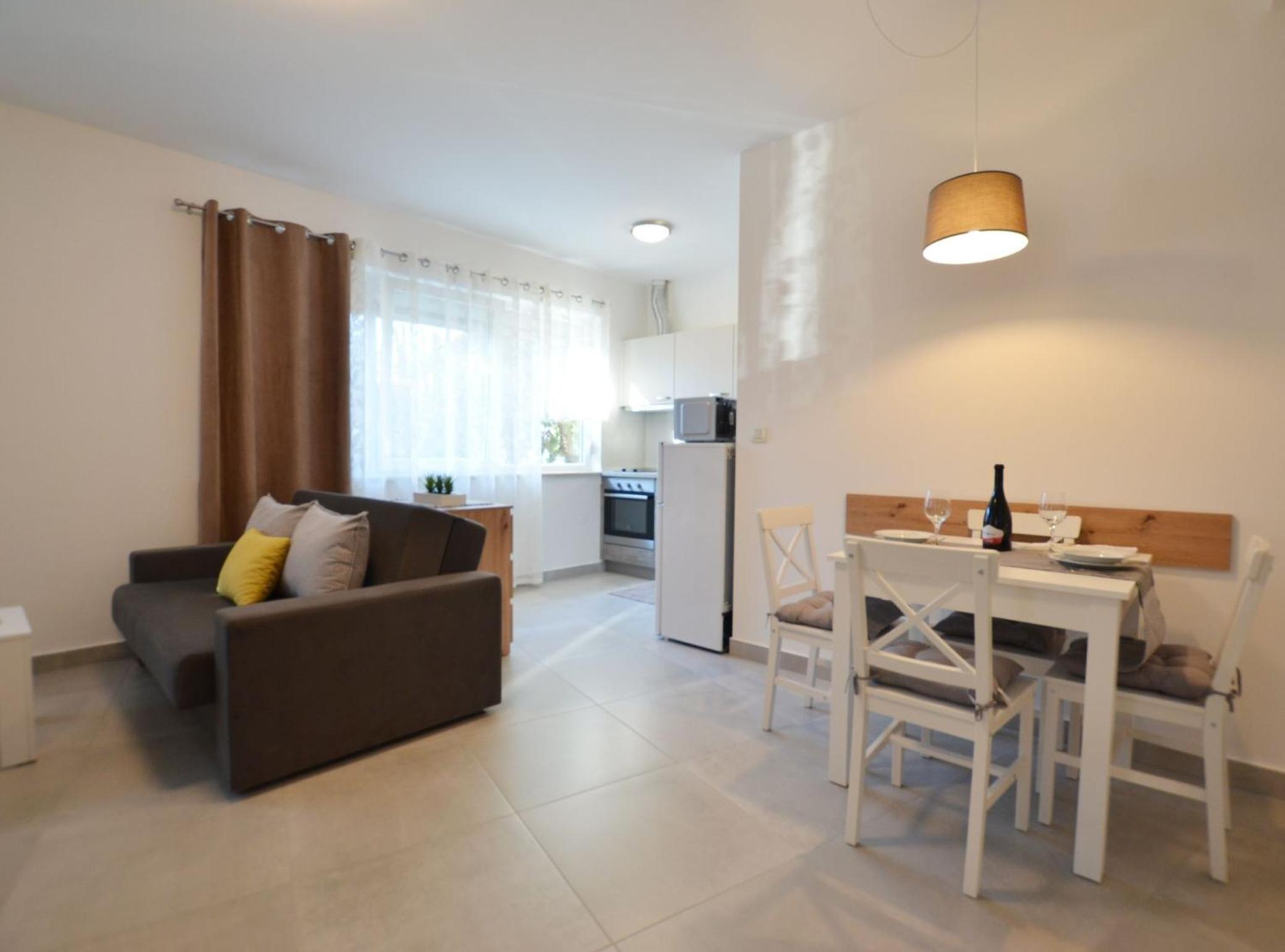 Stylish and Modern Rovinj Apartment view 5