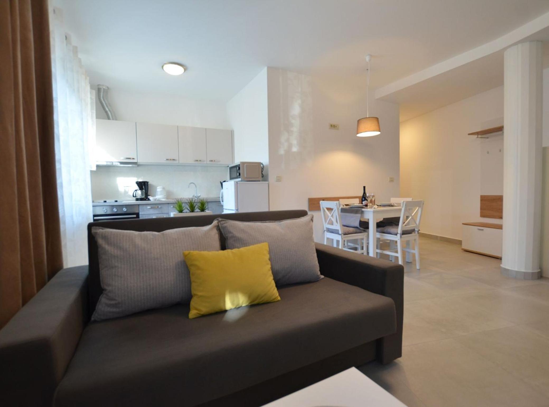 Stylish and Modern Rovinj Apartment view 3