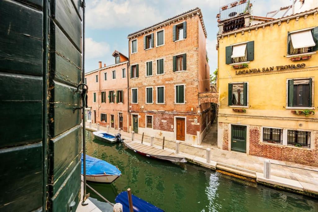 Borgo Canal View by Sarlux