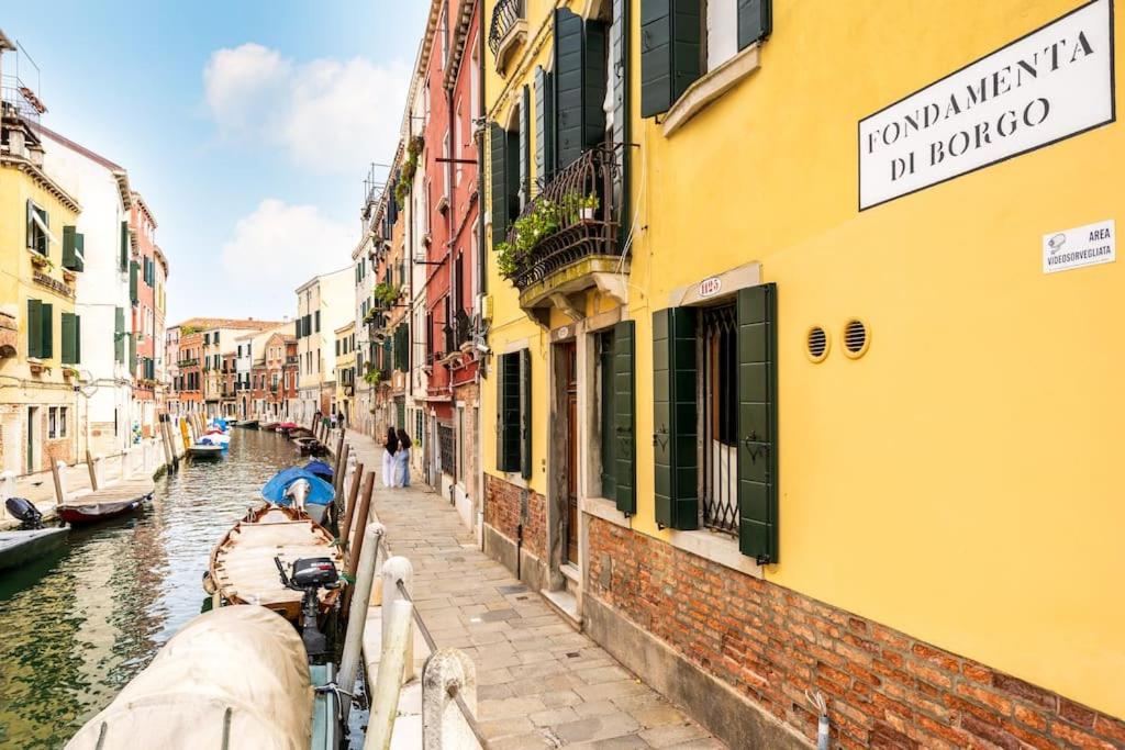 Borgo Canal View by Sarlux
