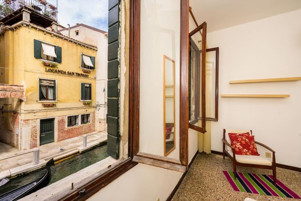 Borgo Canal View by Sarlux
