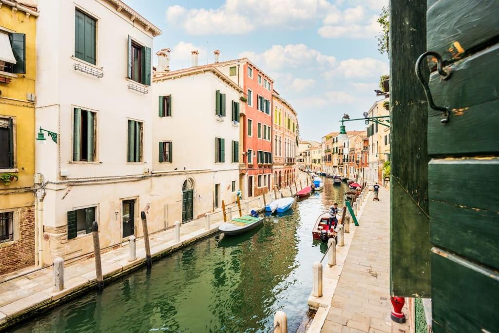 Borgo Canal View by Sarlux
