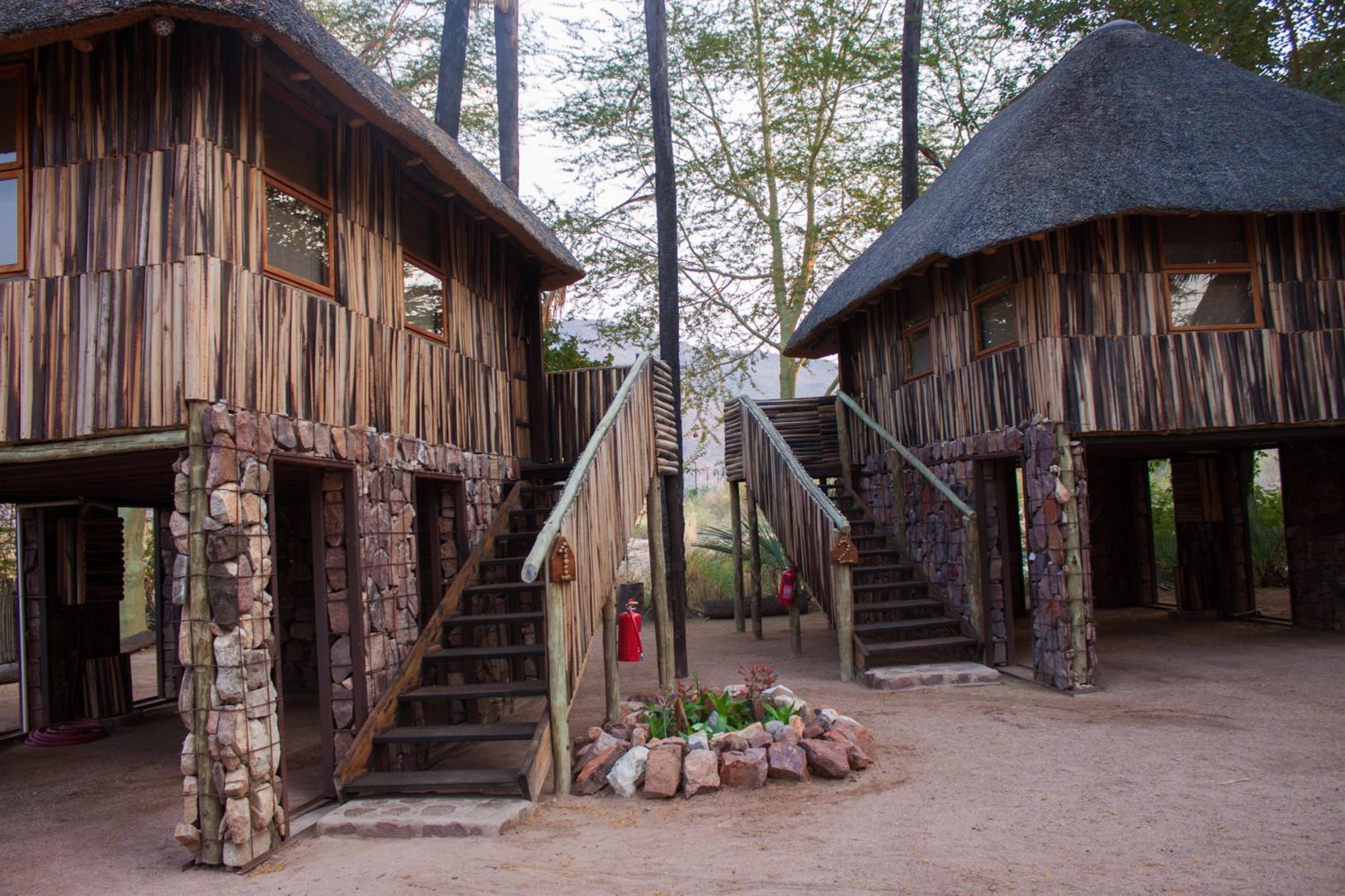 Epupa Falls Lodge
