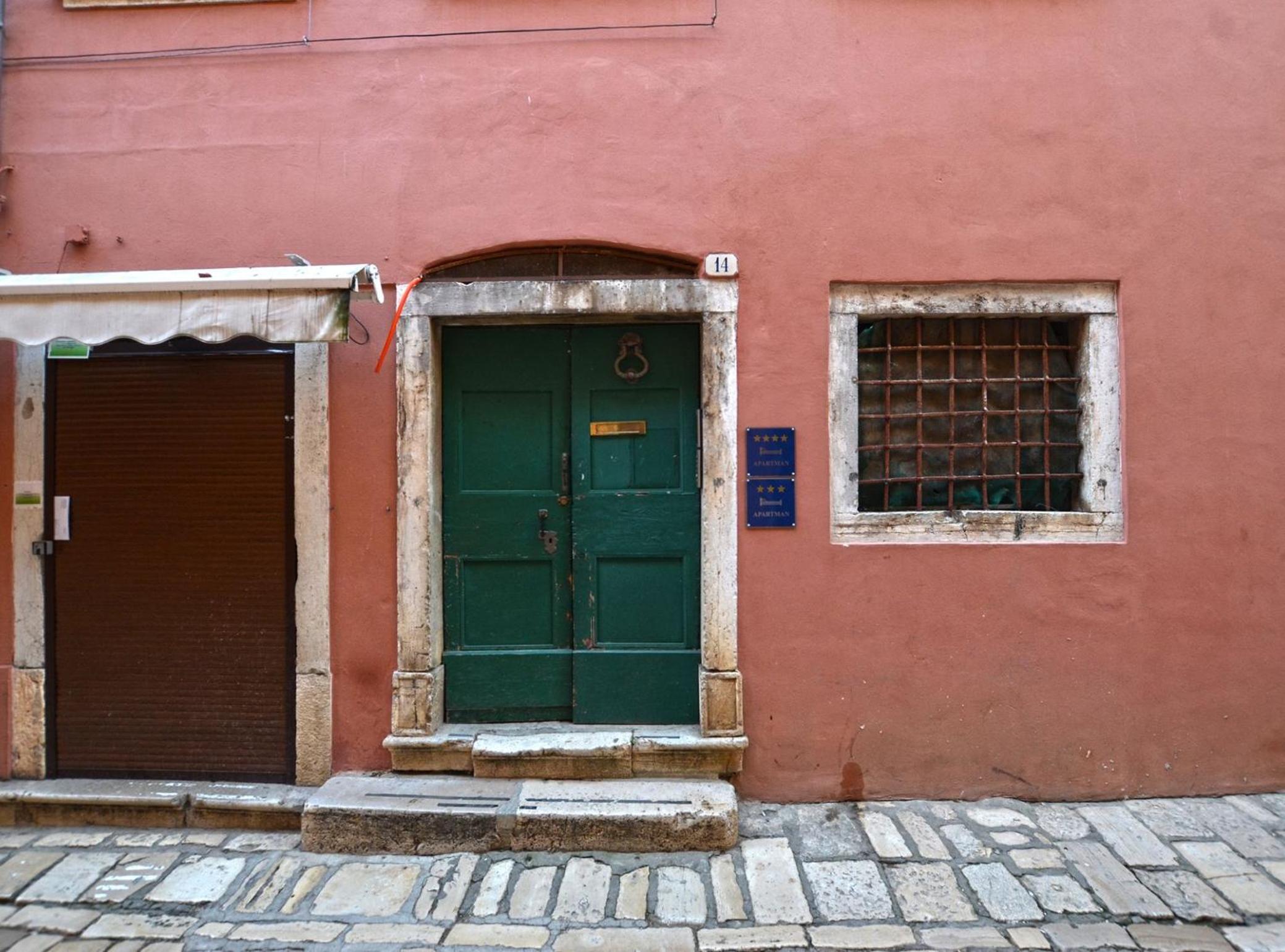 Downtown Rovinj Charming Nest Apartment