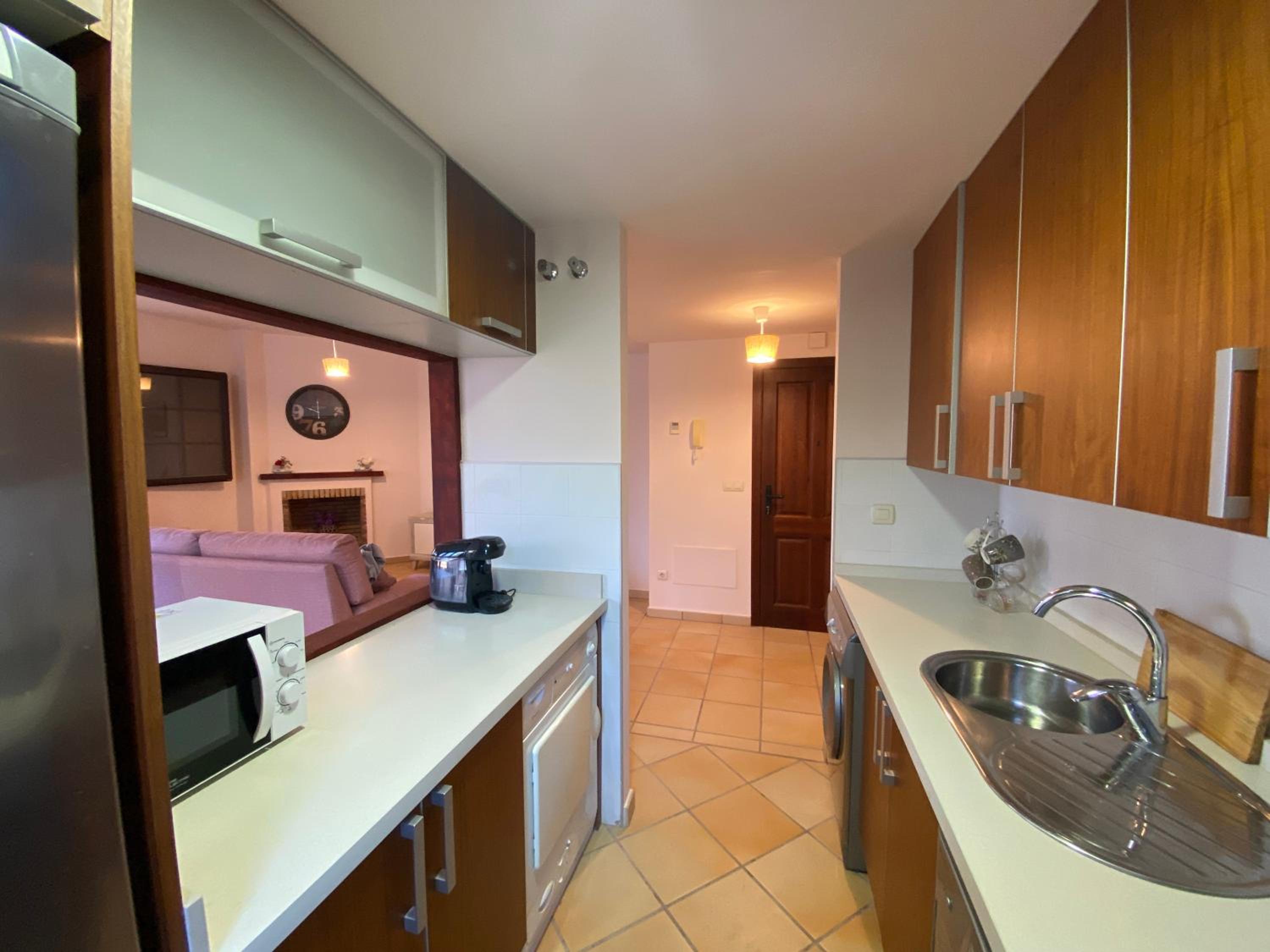 Acogedor apartamento en Pueblo Español en Hacienda del Alamo