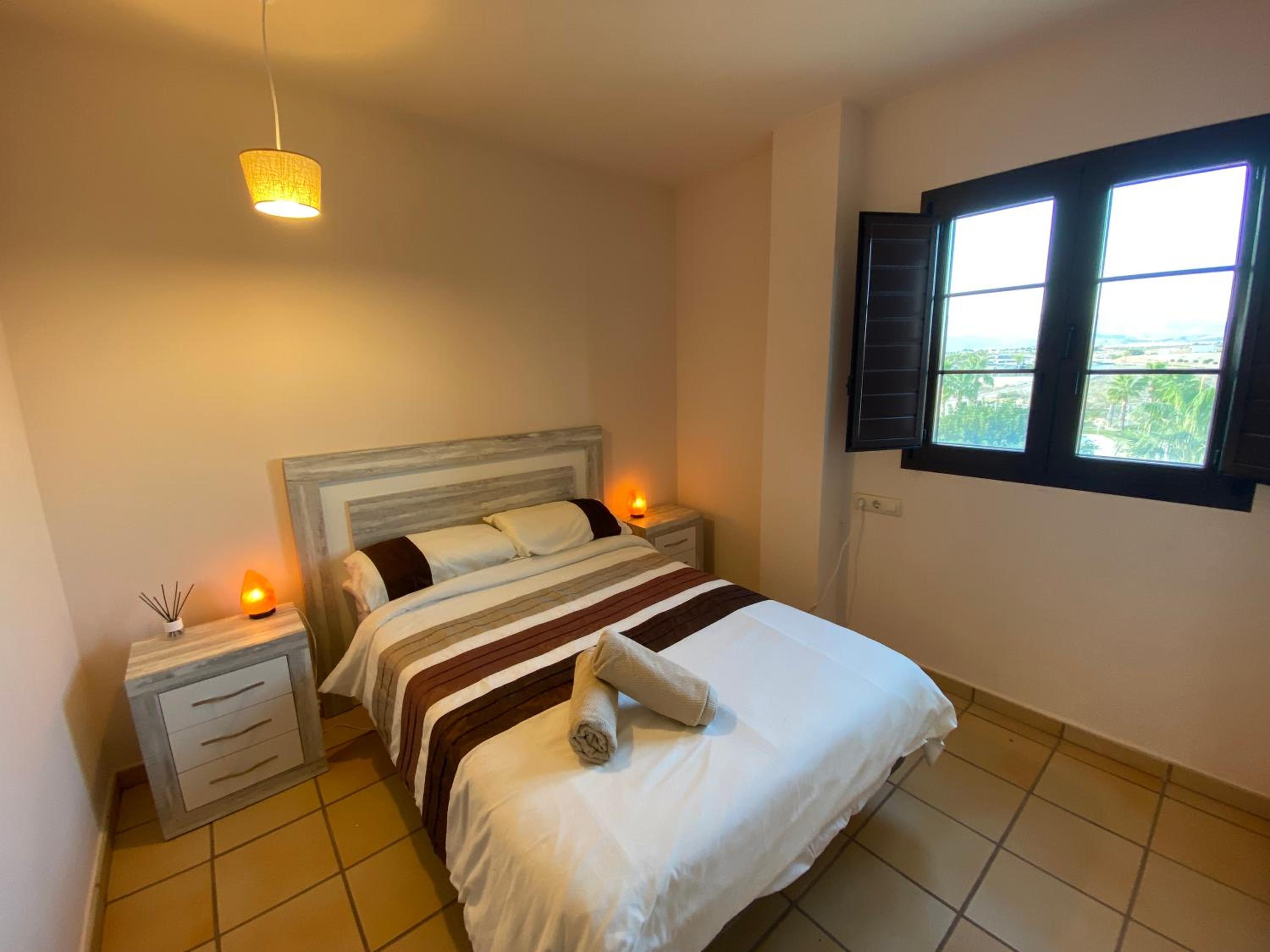 Acogedor apartamento en Pueblo Español en Hacienda del Alamo