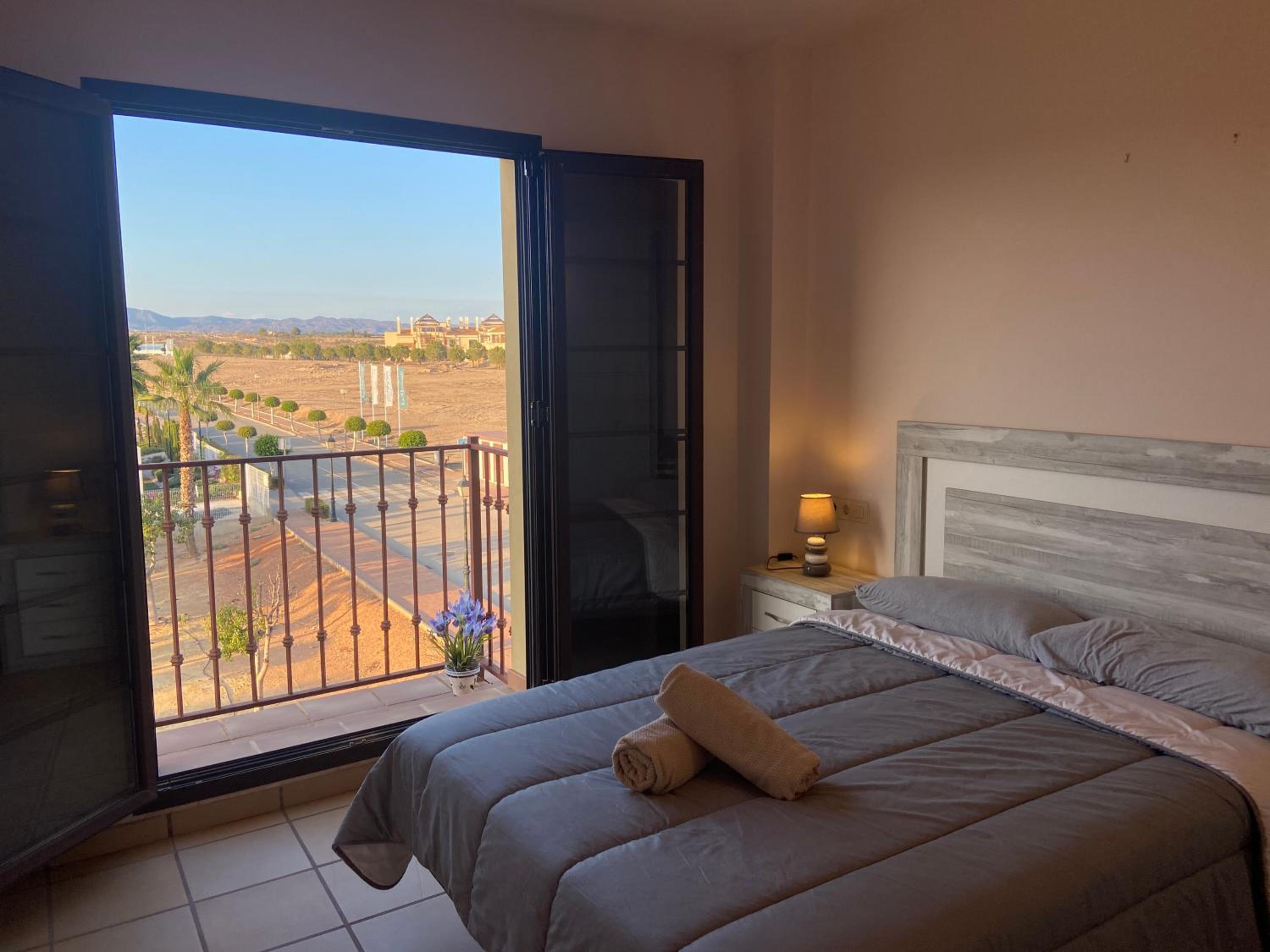 Acogedor apartamento en Pueblo Español en Hacienda del Alamo